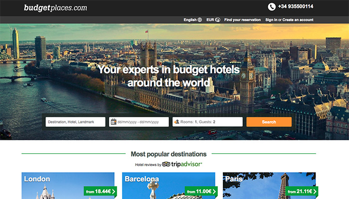 Budgetplaces.com
