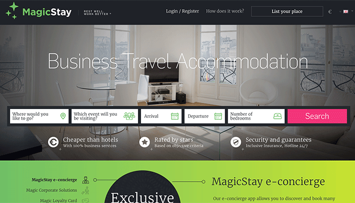MagicStay