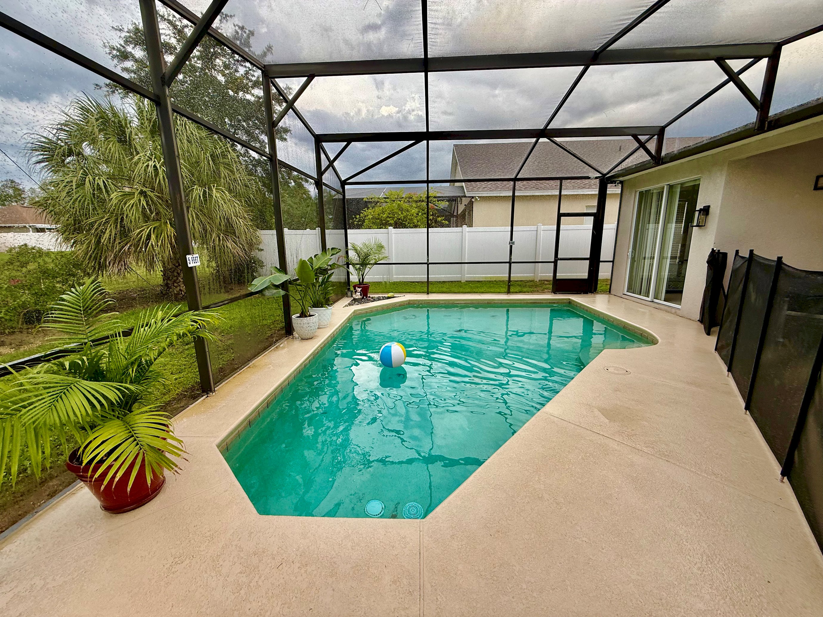 Grand Village 4BR Pool Home near Disney World