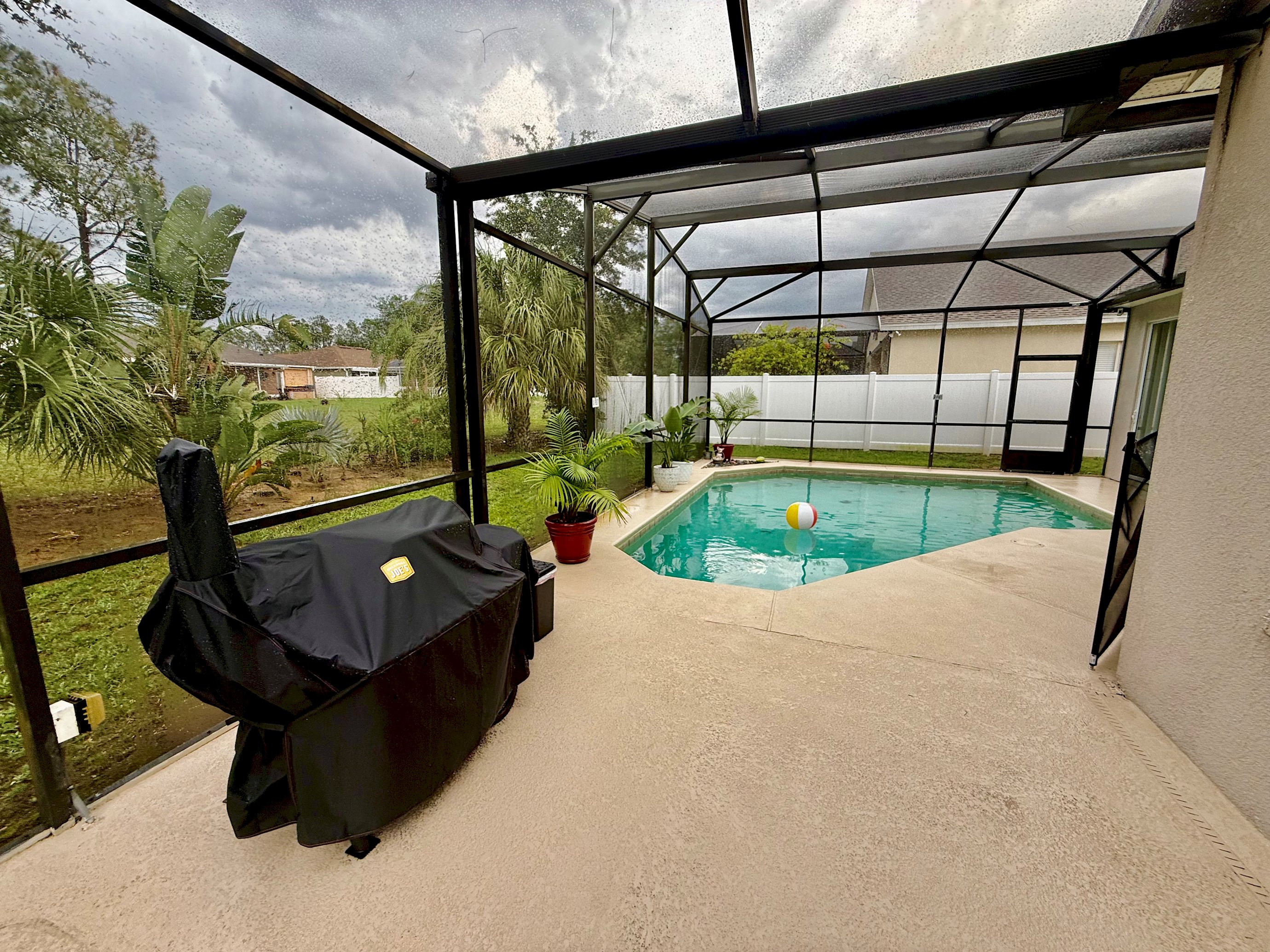 Grand Village 4BR Pool Home near Disney World