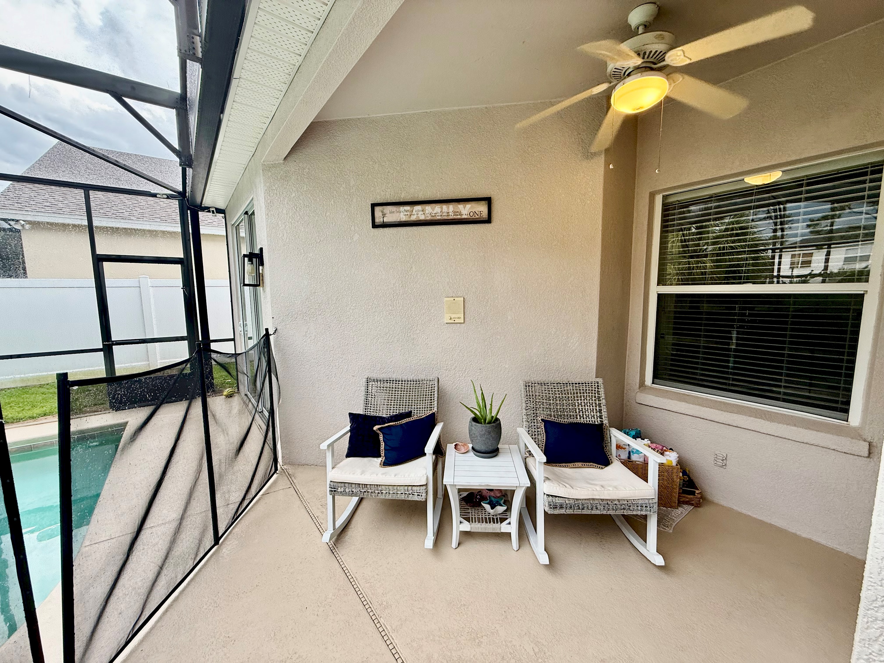 Grand Village 4BR Pool Home near Disney World