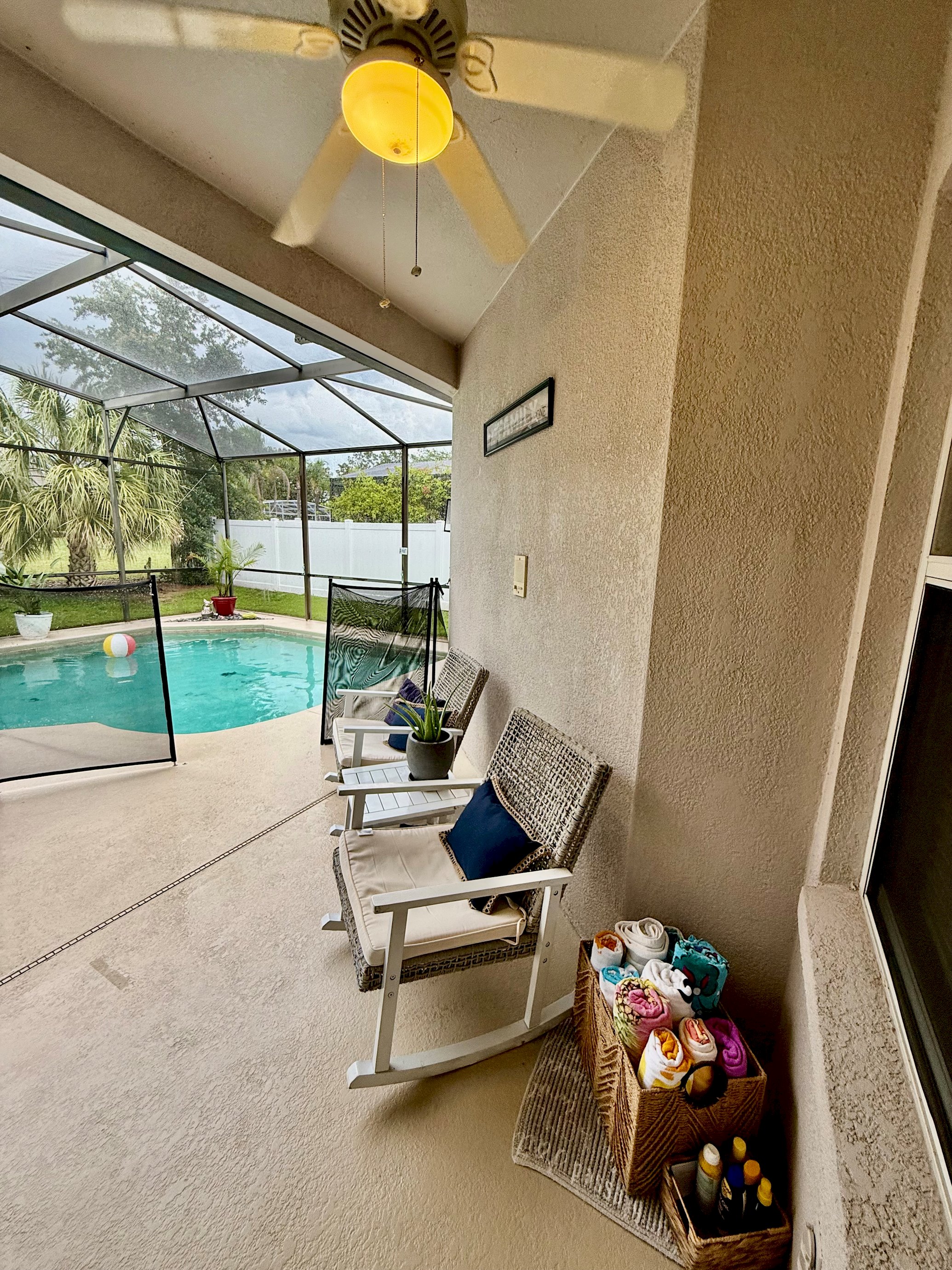 Grand Village 4BR Pool Home near Disney World