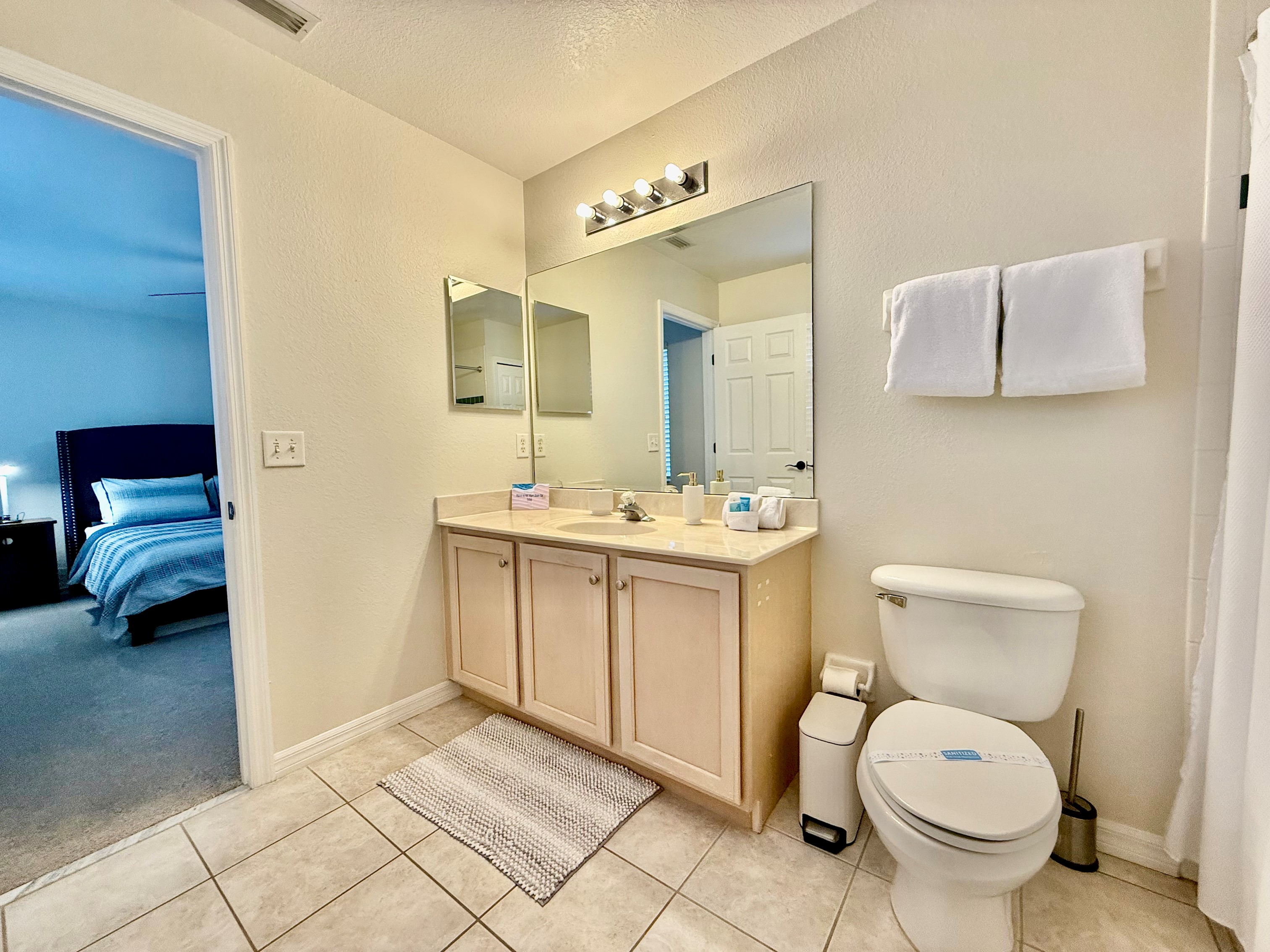 Grand Village 4BR Pool Home near Disney World