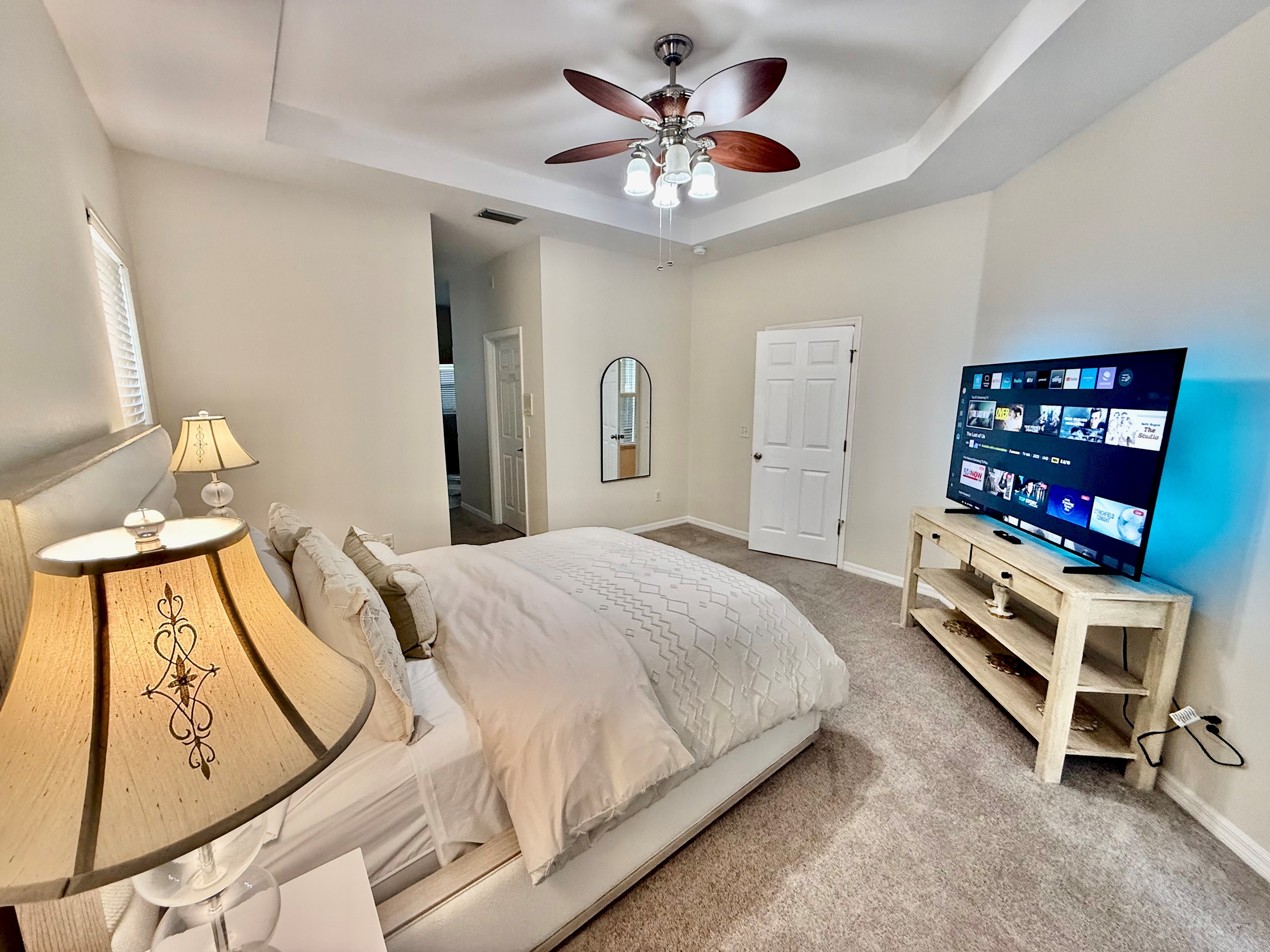 Grand Village 4BR Pool Home near Disney World