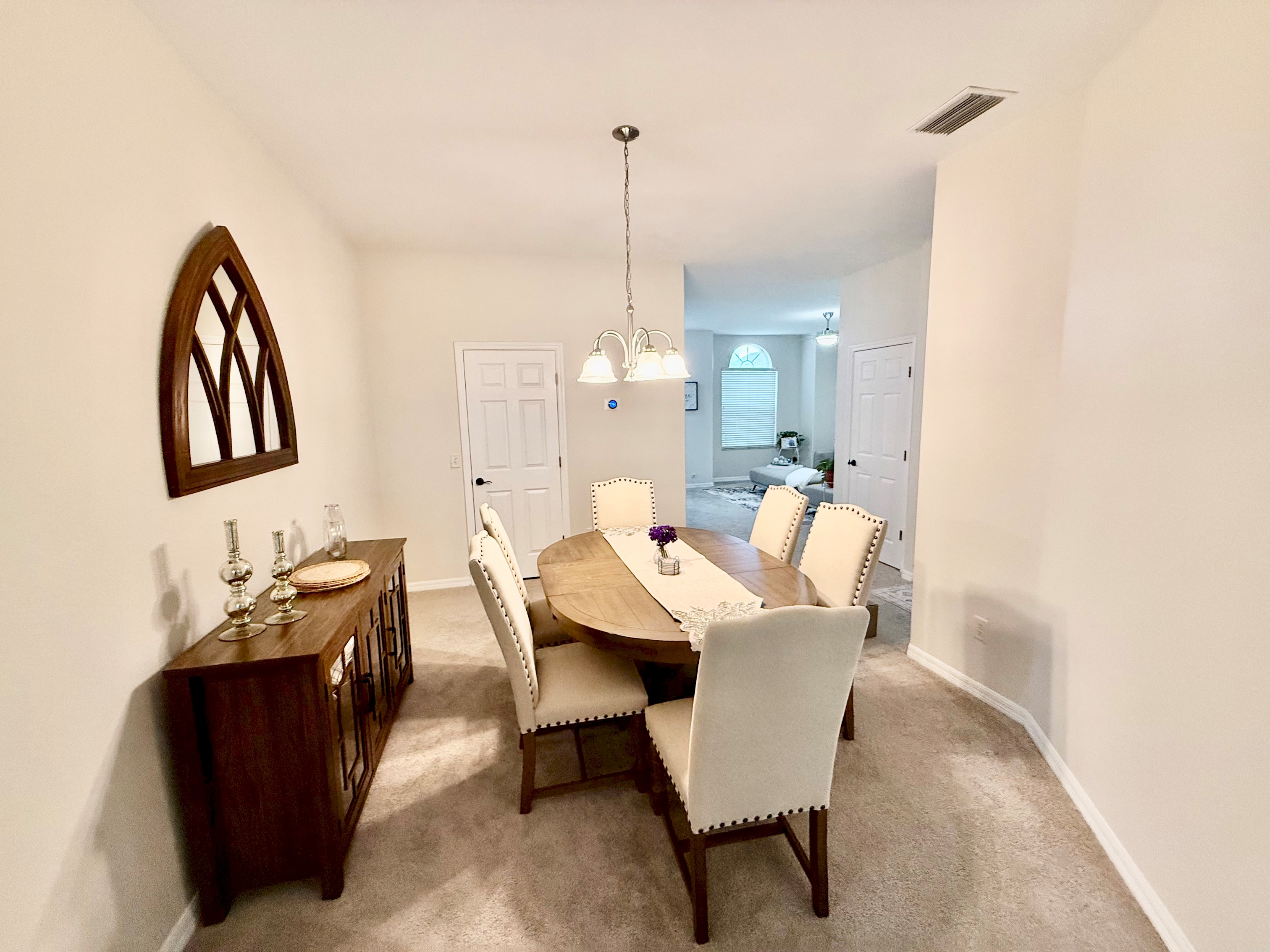 Grand Village 4BR Pool Home near Disney World