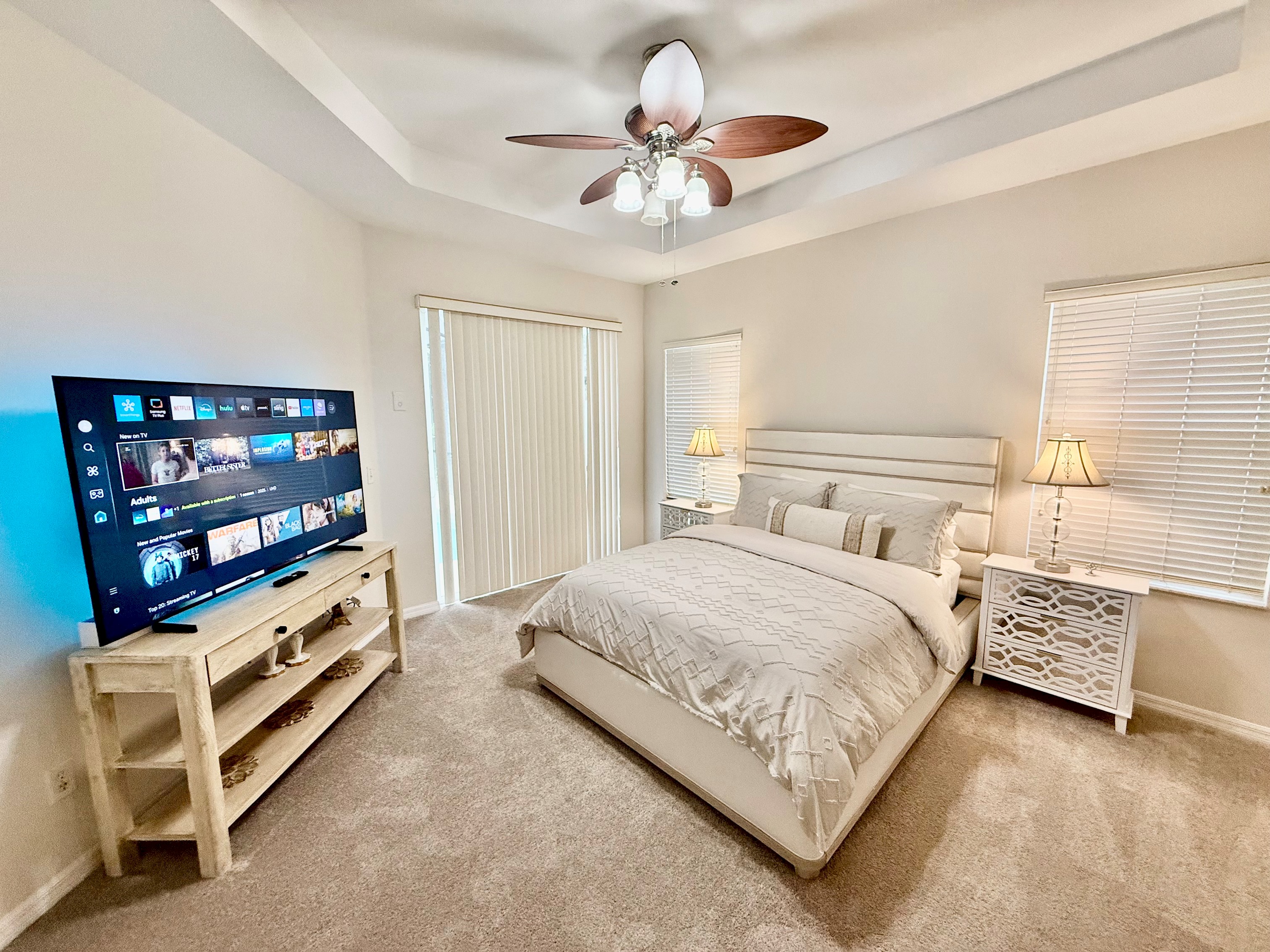 Grand Village 4BR Pool Home near Disney World