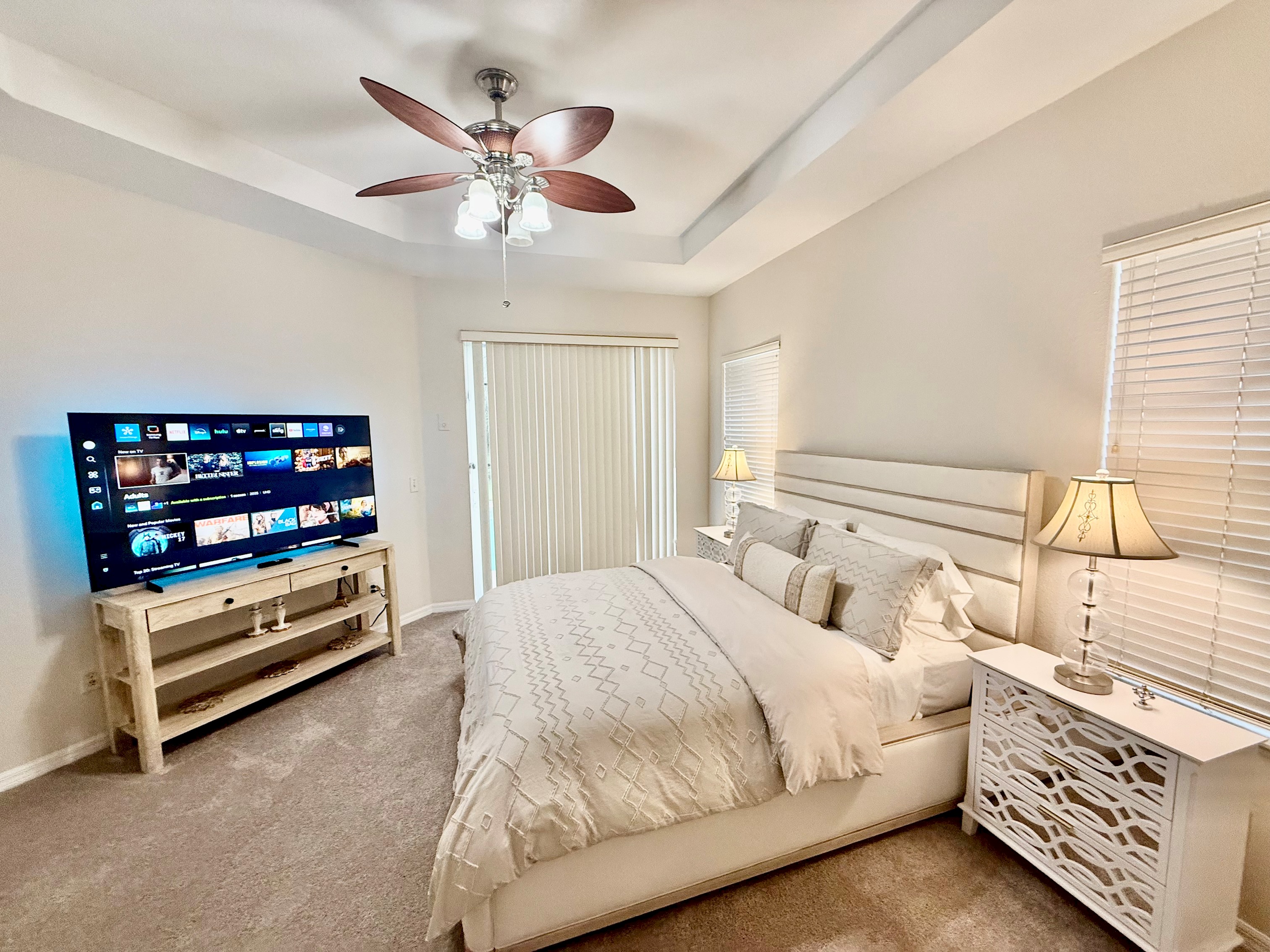 Grand Village 4BR Pool Home near Disney World