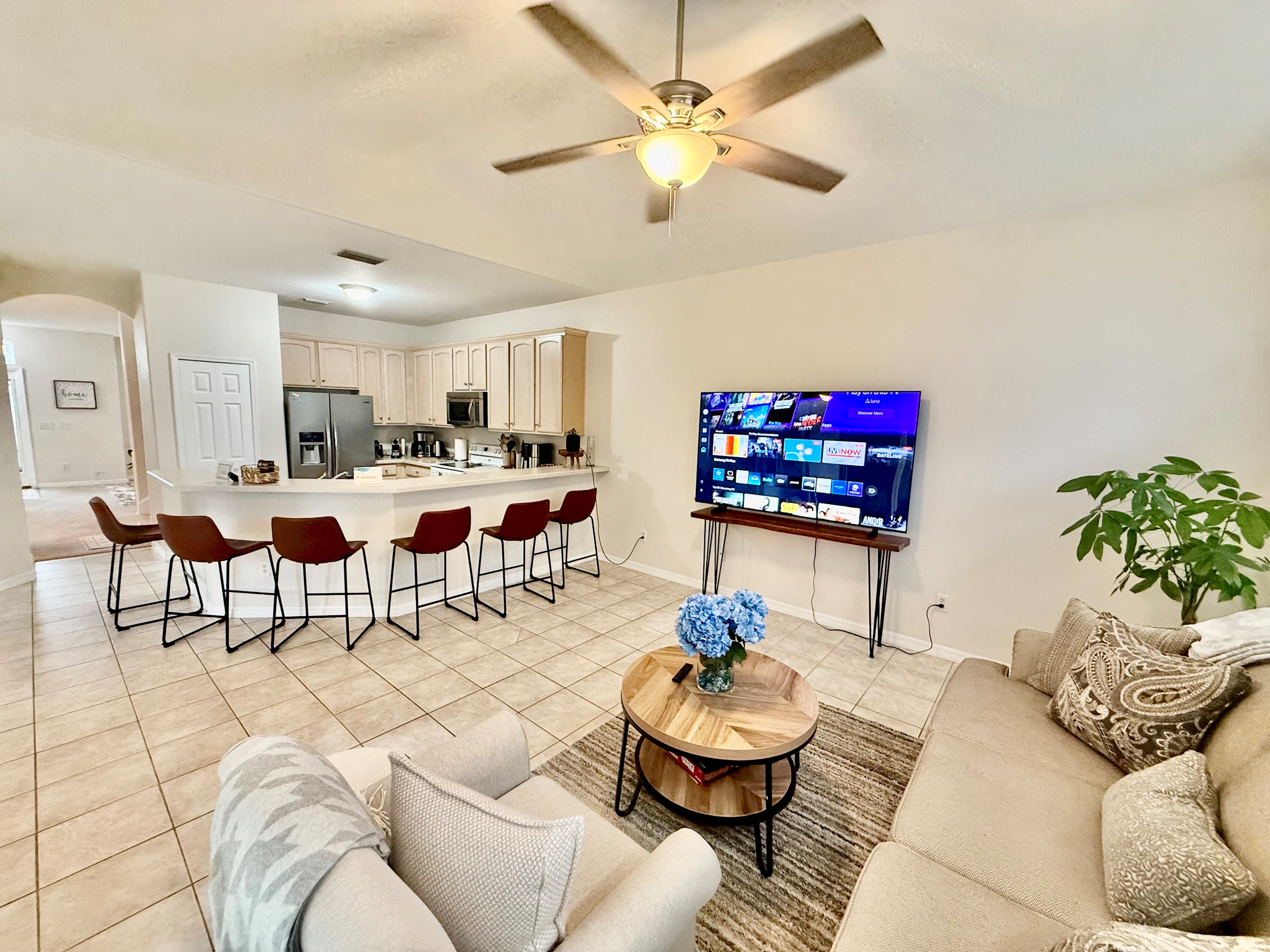 Grand Village 4BR Pool Home near Disney World