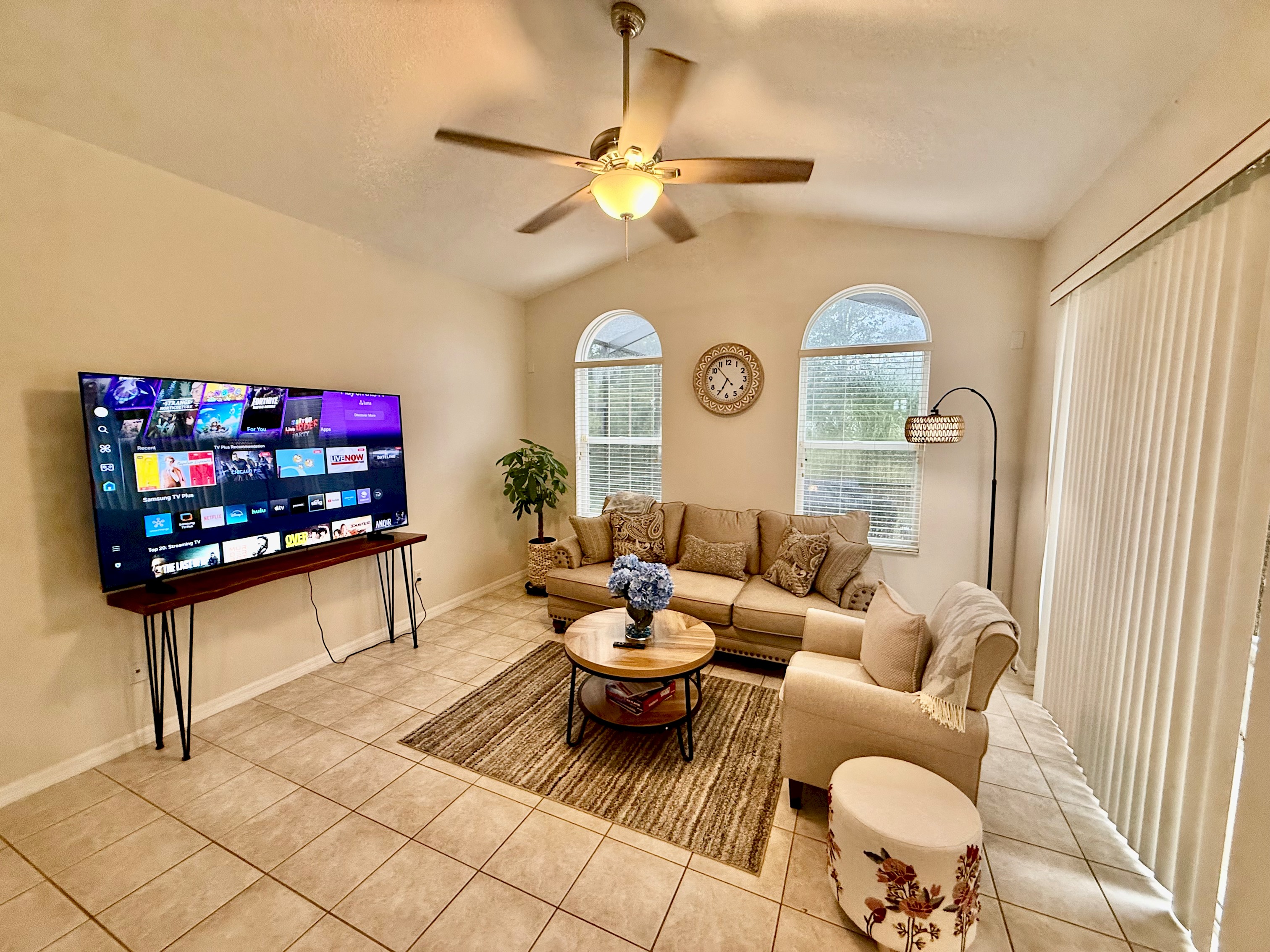 Grand Village 4BR Pool Home near Disney World