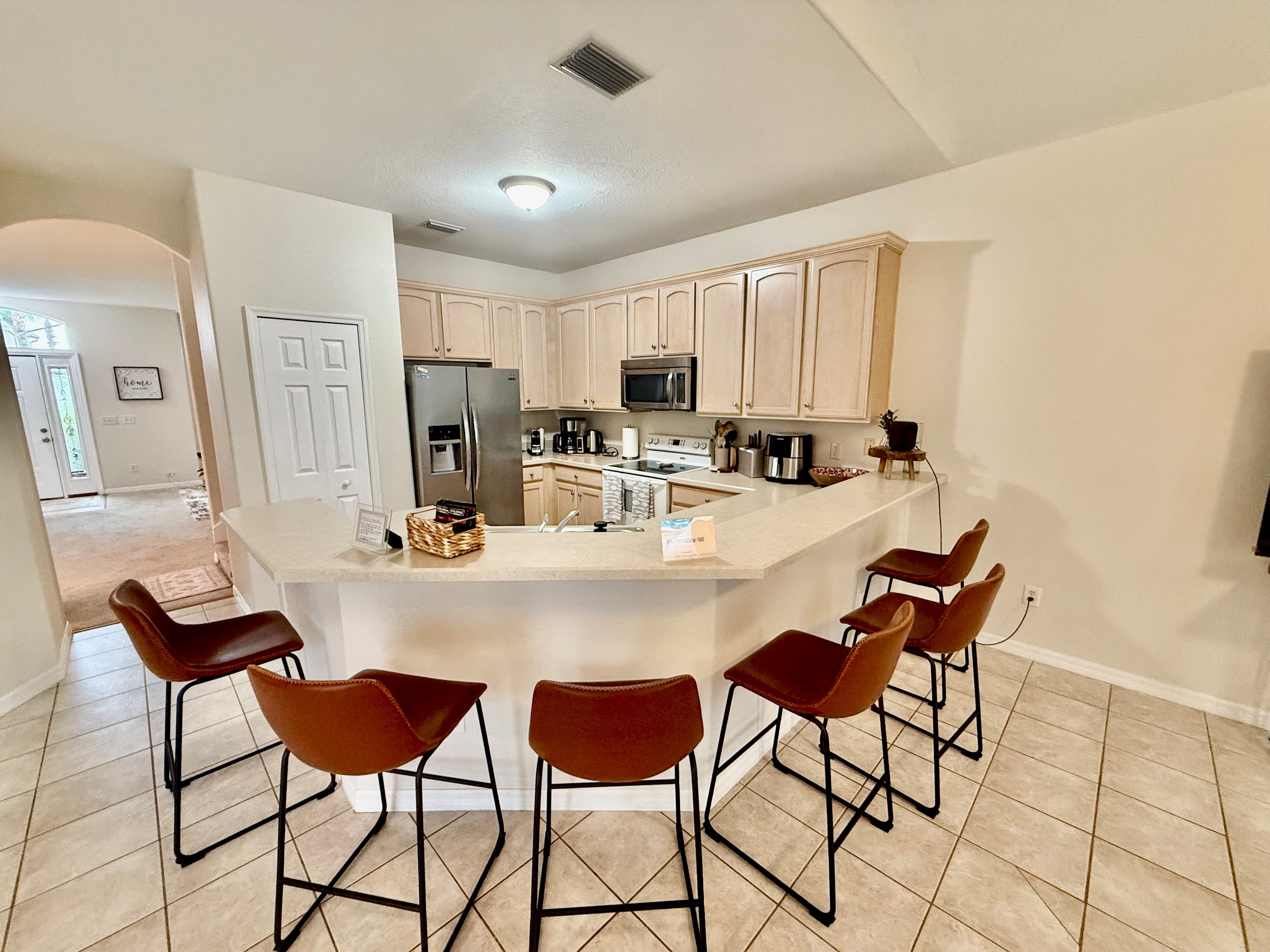 Grand Village 4BR Pool Home near Disney World