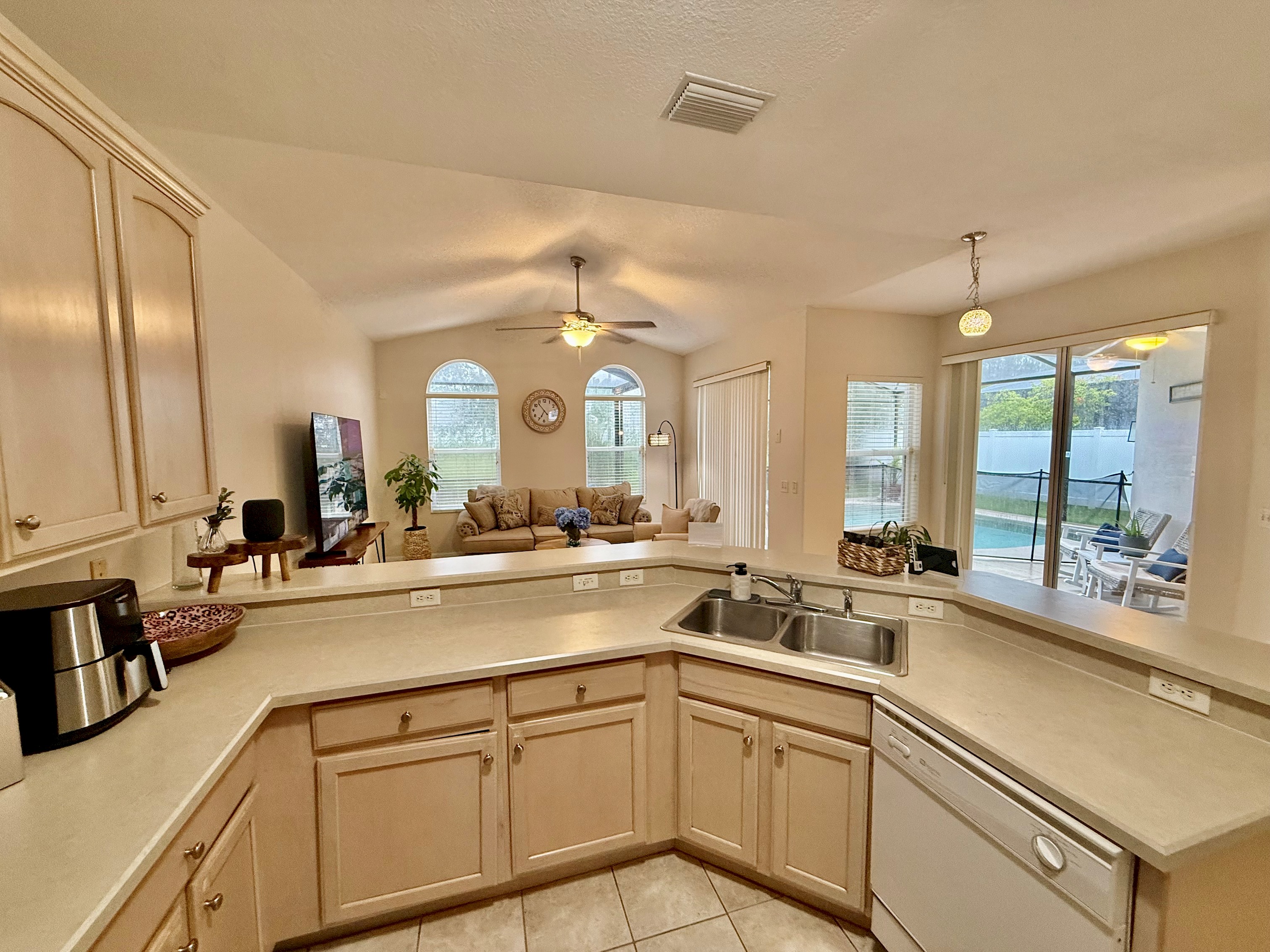 Grand Village 4BR Pool Home near Disney World