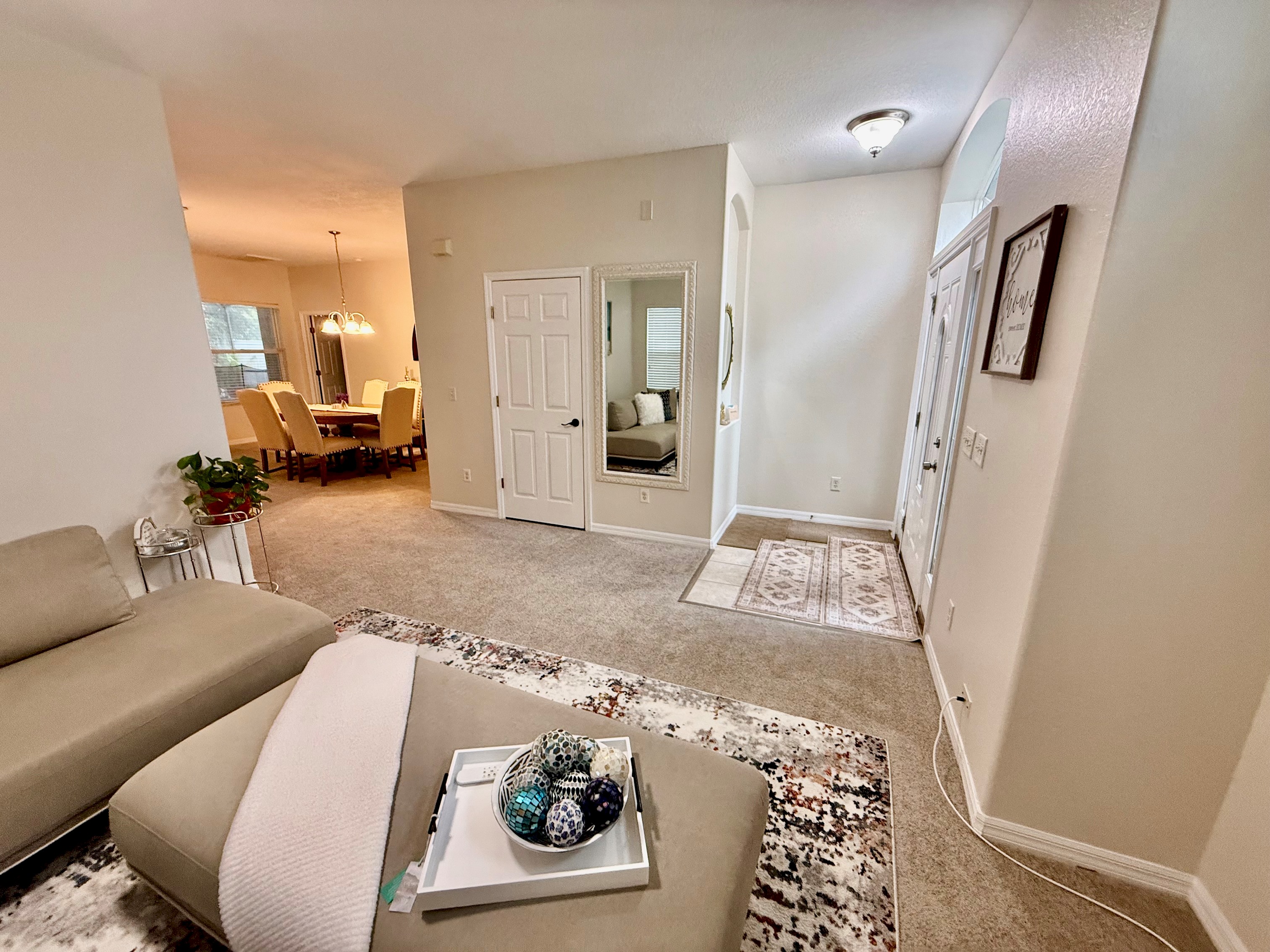 Grand Village 4BR Pool Home near Disney World