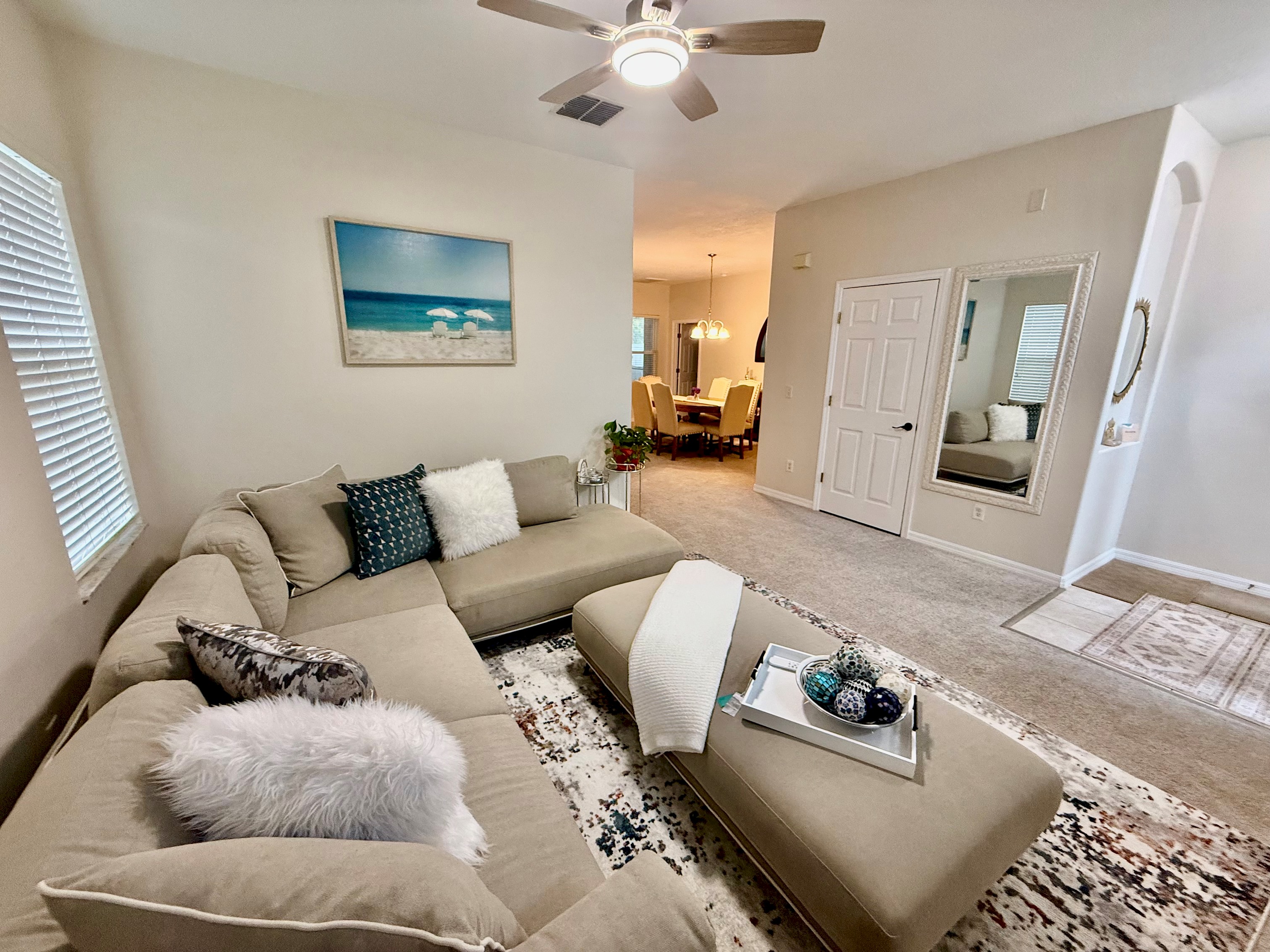 Grand Village 4BR Pool Home near Disney World