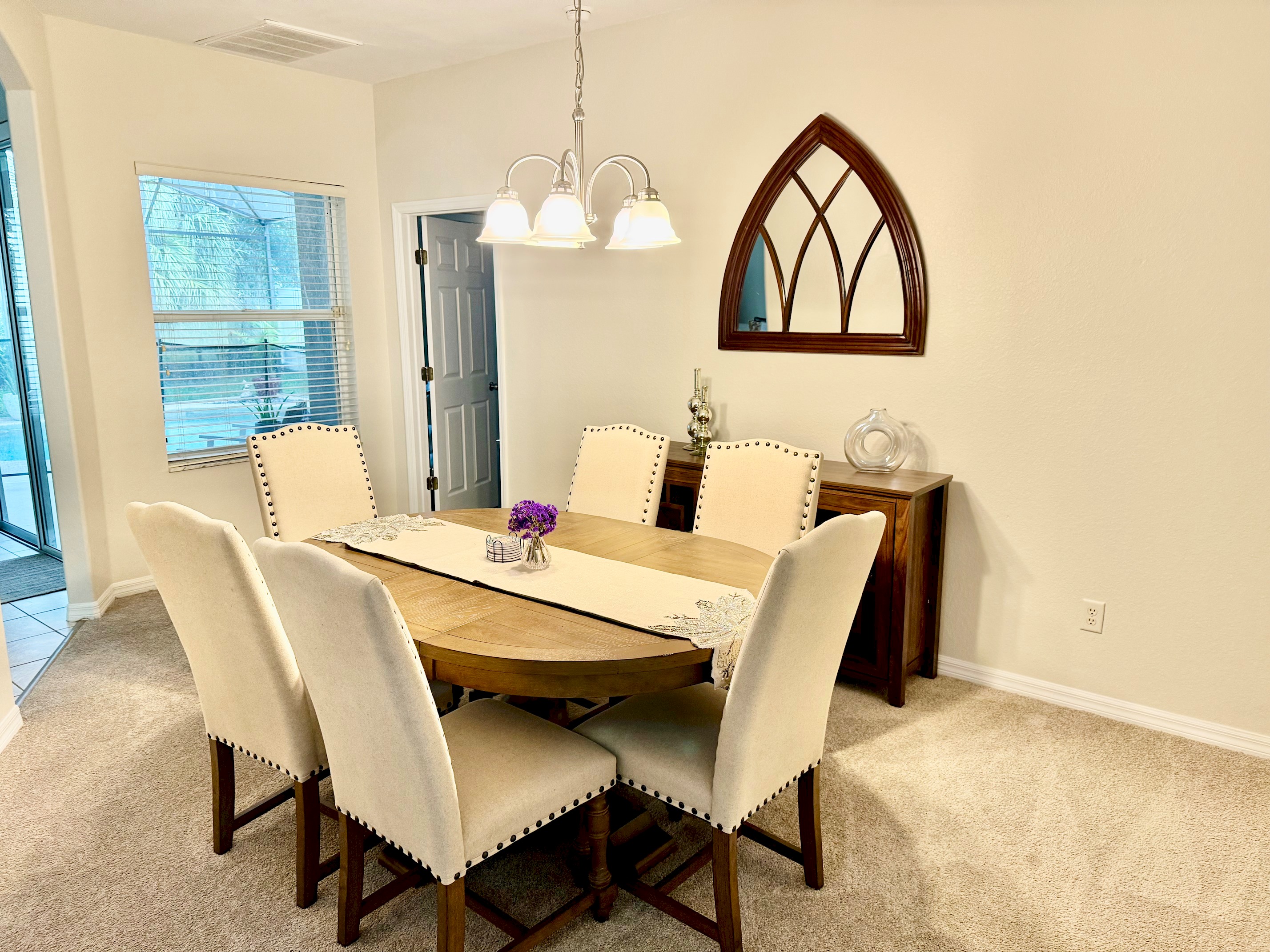 Grand Village 4BR Pool Home near Disney World
