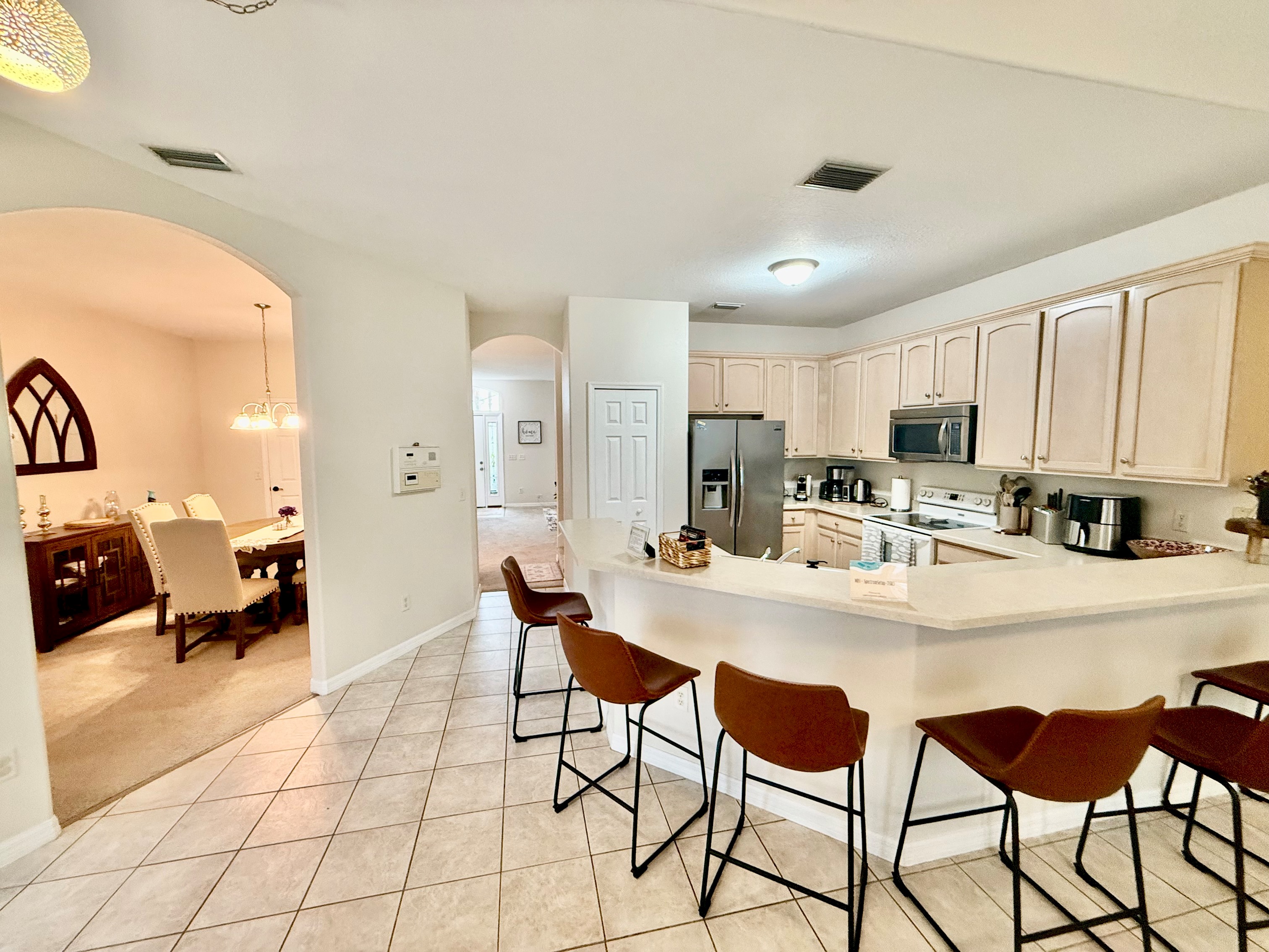 Grand Village 4BR Pool Home near Disney World