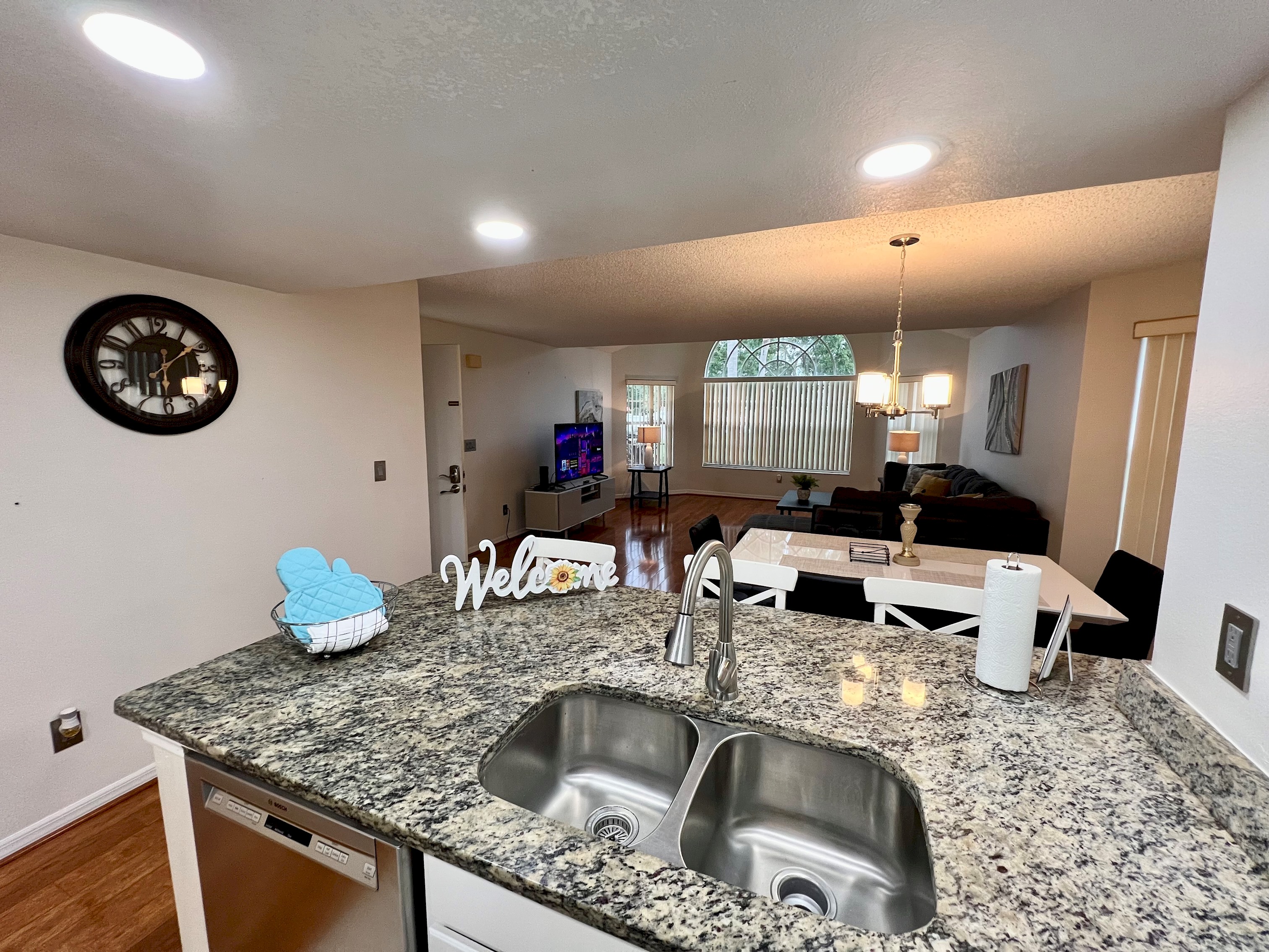 Grand Family Deluxe 3BD Condo near Disney #22
