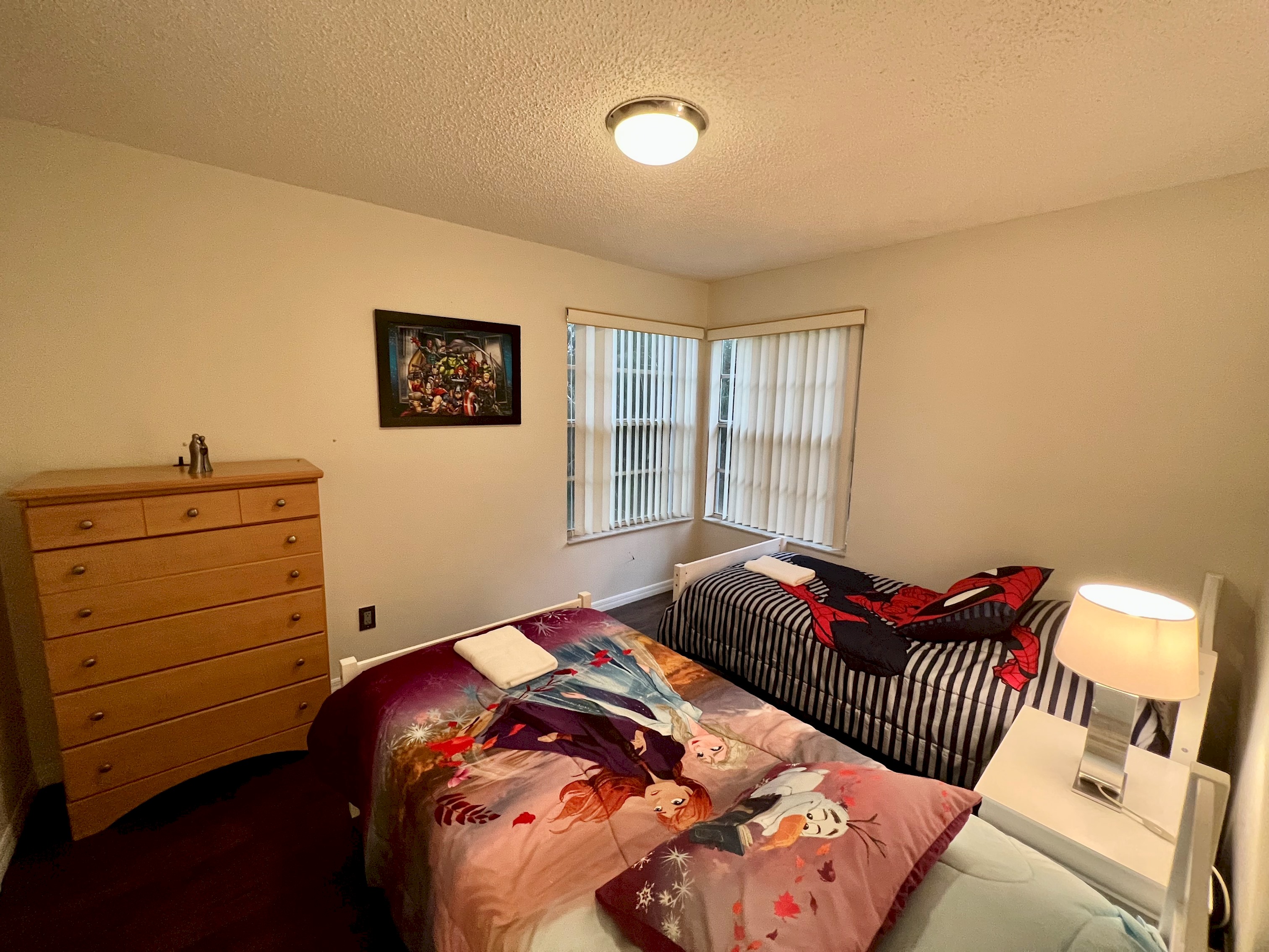 Grand Family Deluxe 3BD Condo near Disney #22