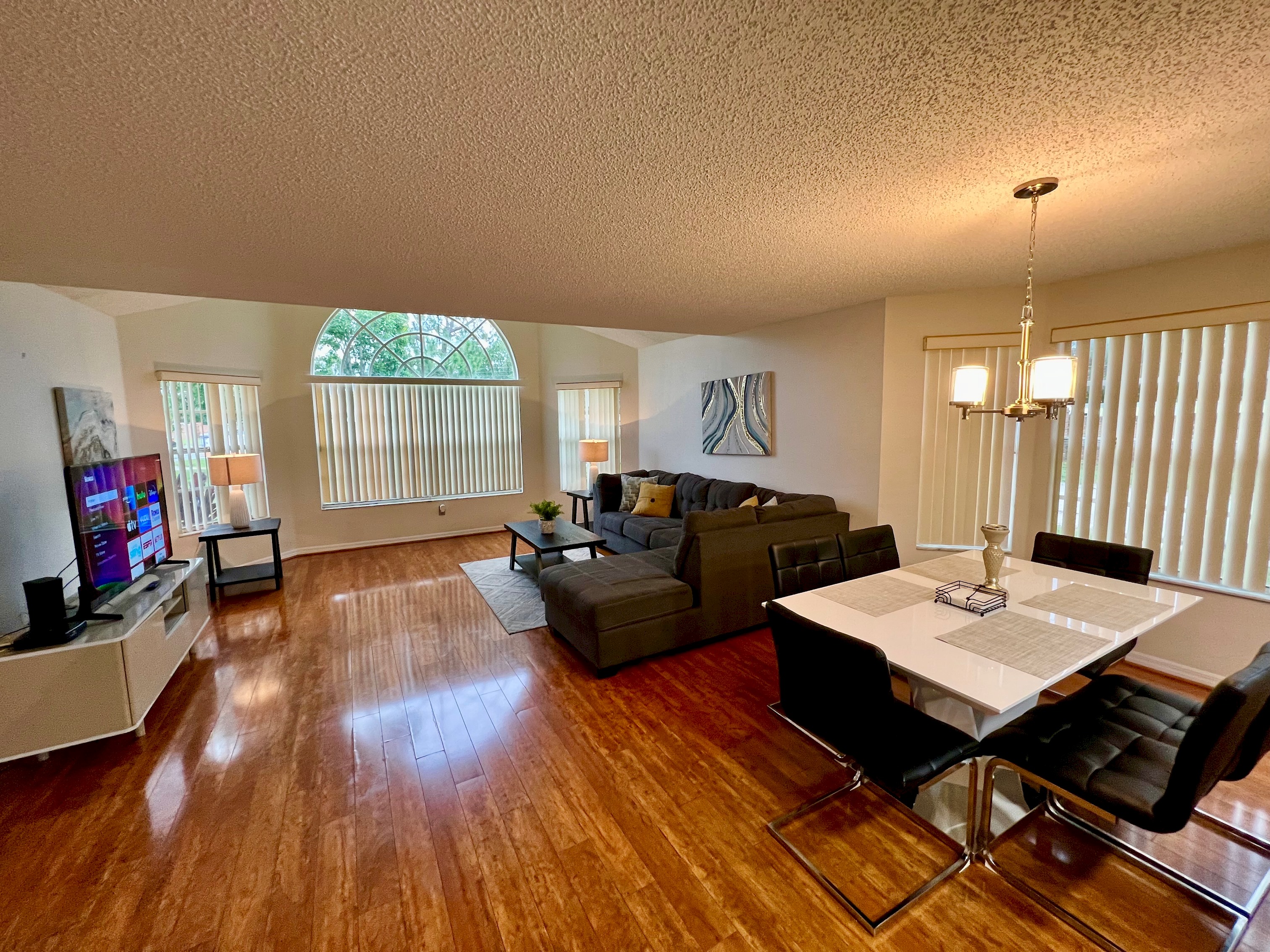 Grand Family Deluxe 3BD Condo near Disney #22
