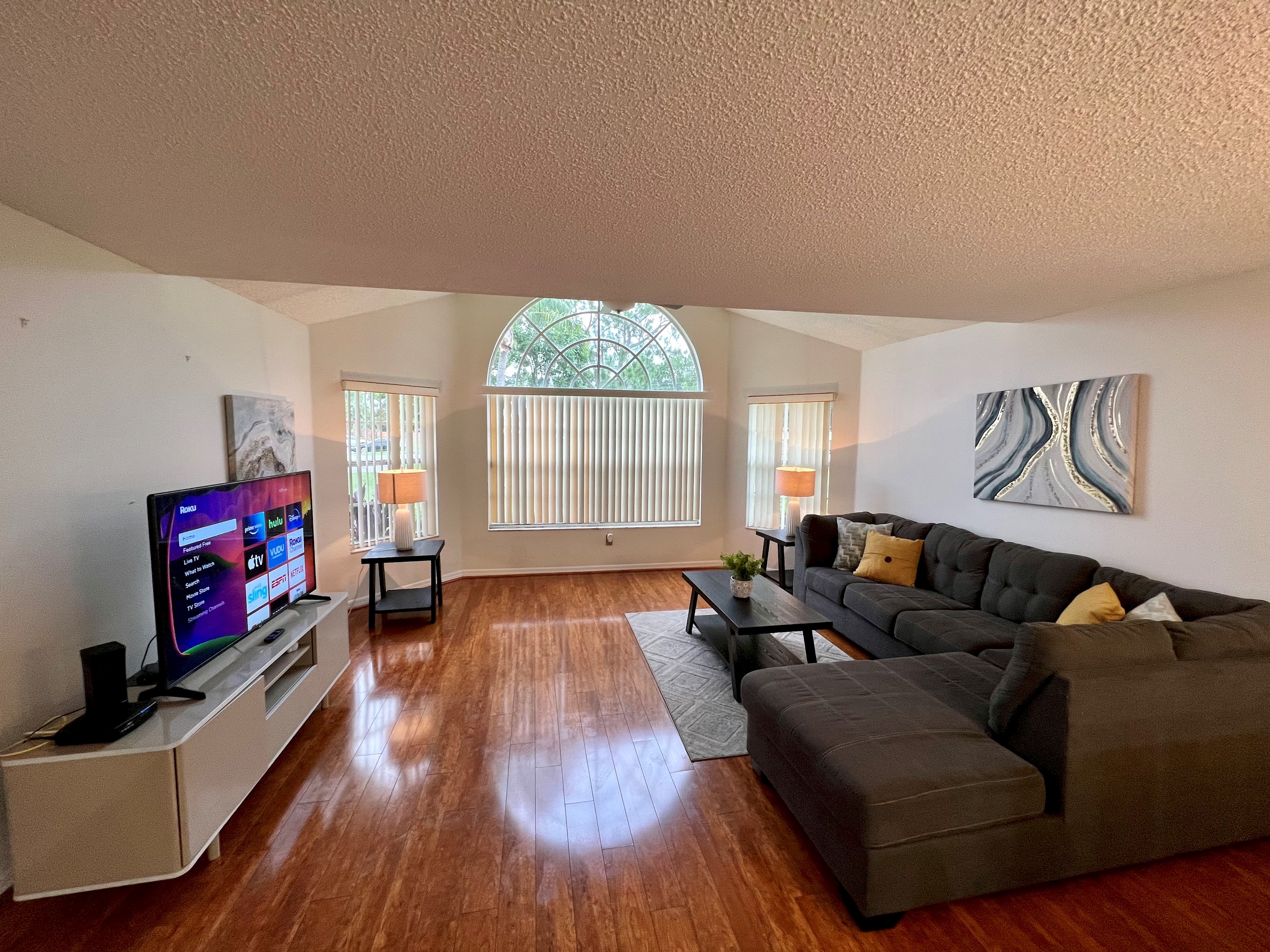 Grand Family Deluxe 3BD Condo near Disney #22