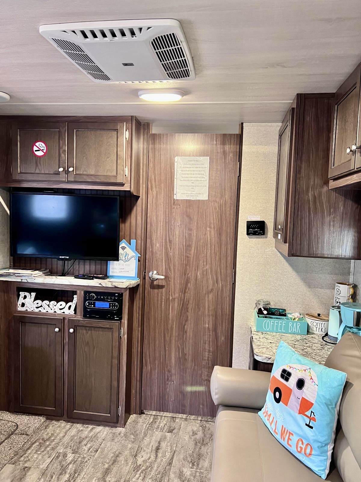RV Paradise on the Wheels @ Clearwater Beaches