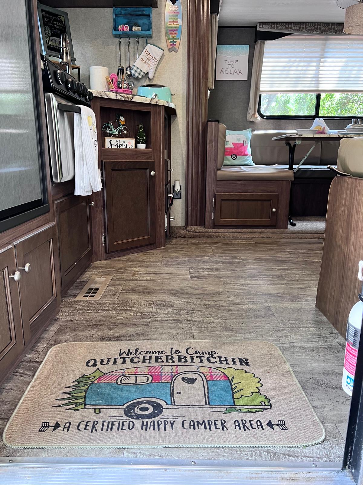 RV Paradise on the Wheels @ Clearwater Beaches