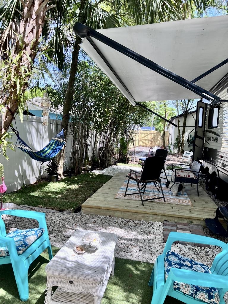 RV Paradise on the Wheels @ Clearwater Beaches