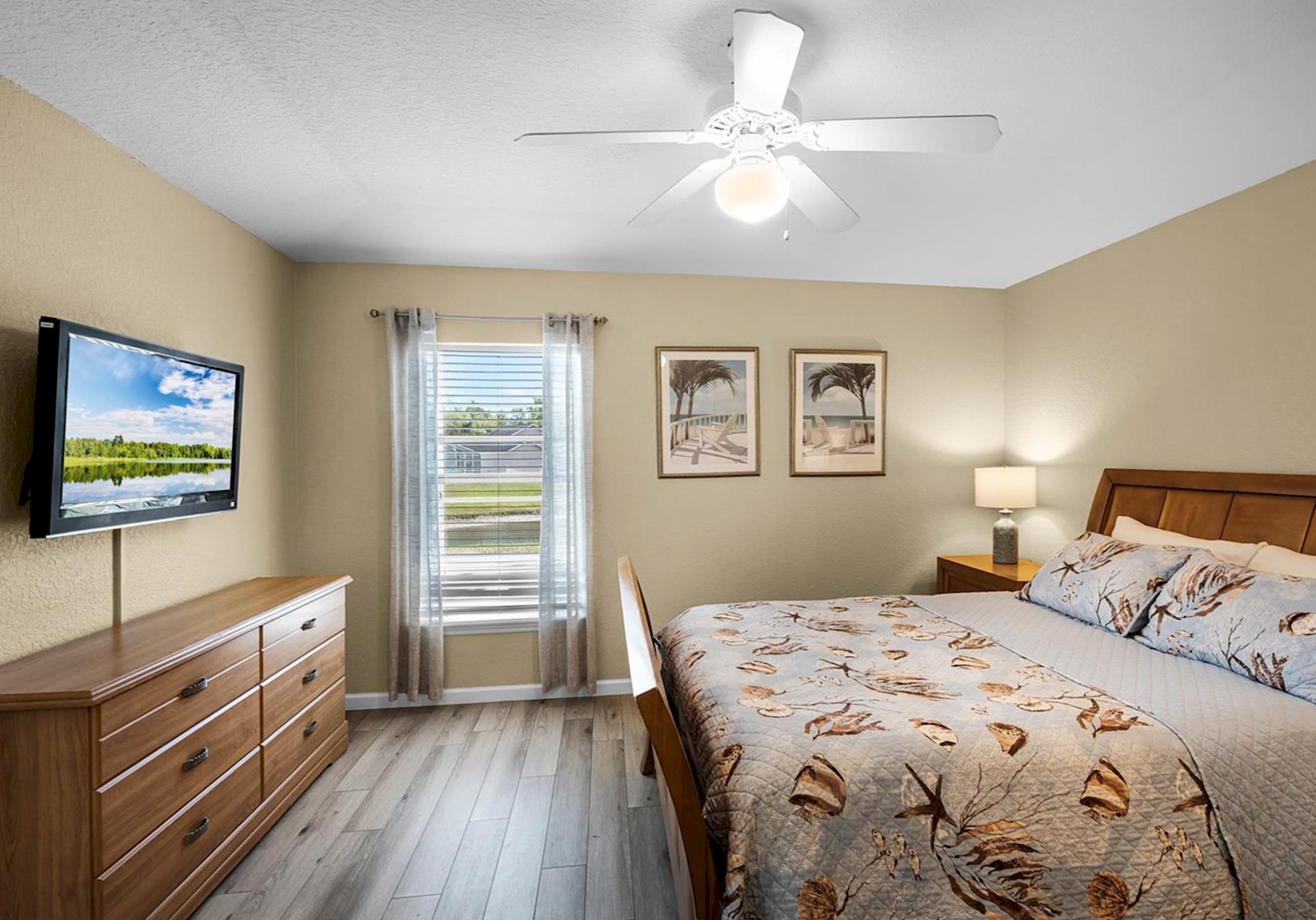 The Summer Palms 5BR Pool Home near Disney Parks