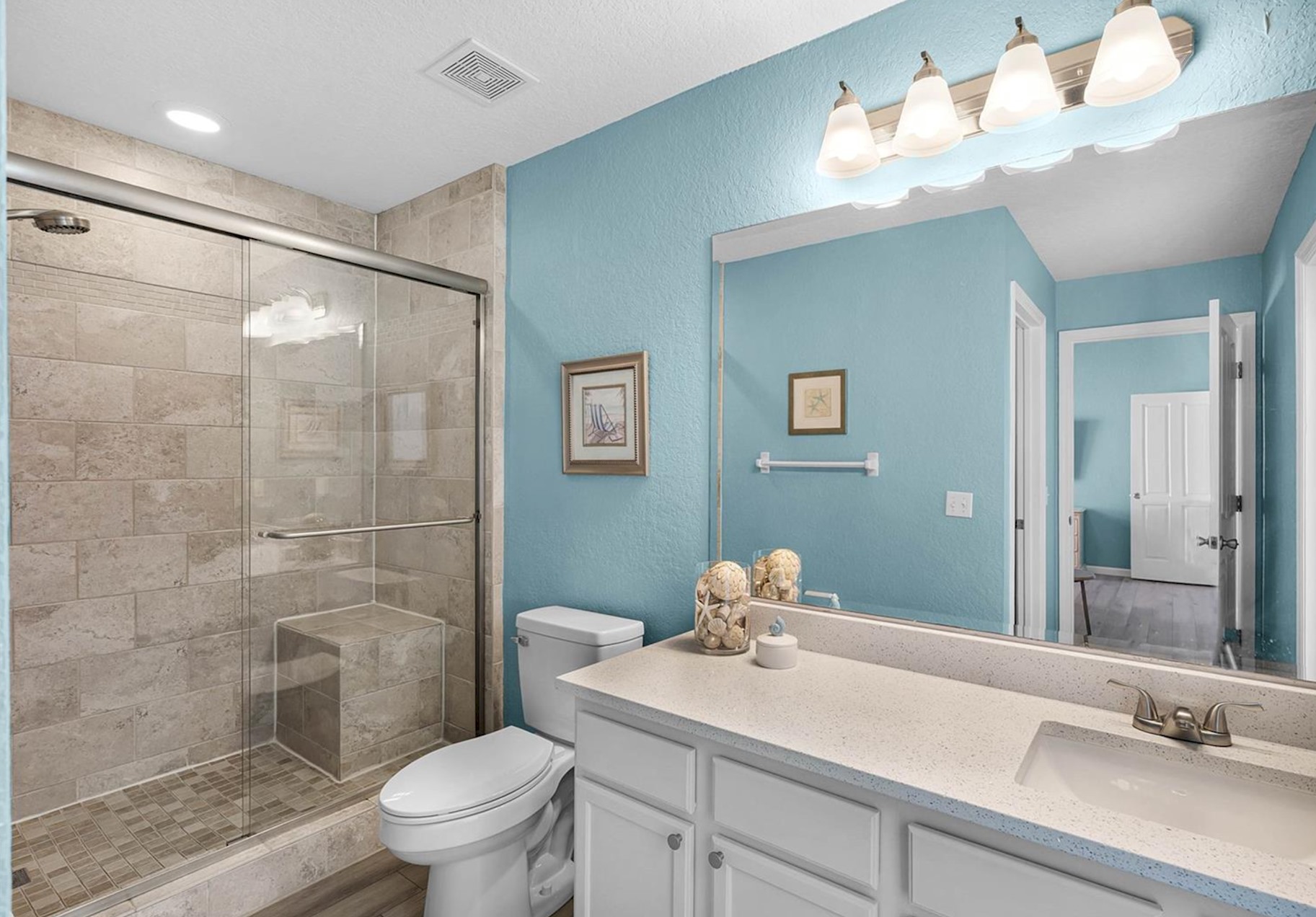 The Summer Palms 5BR Pool Home near Disney Parks