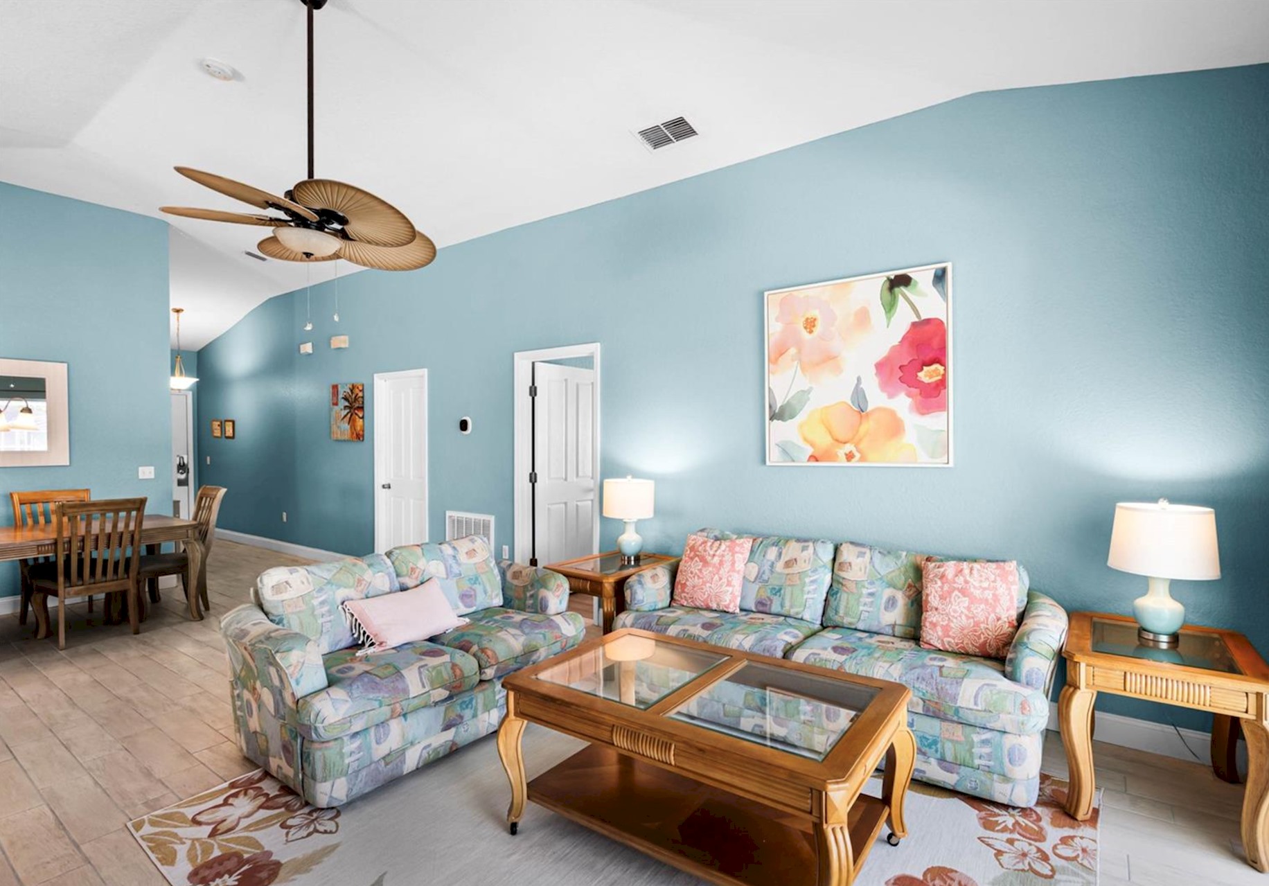 The Summer Palms 5BR Pool Home near Disney Parks