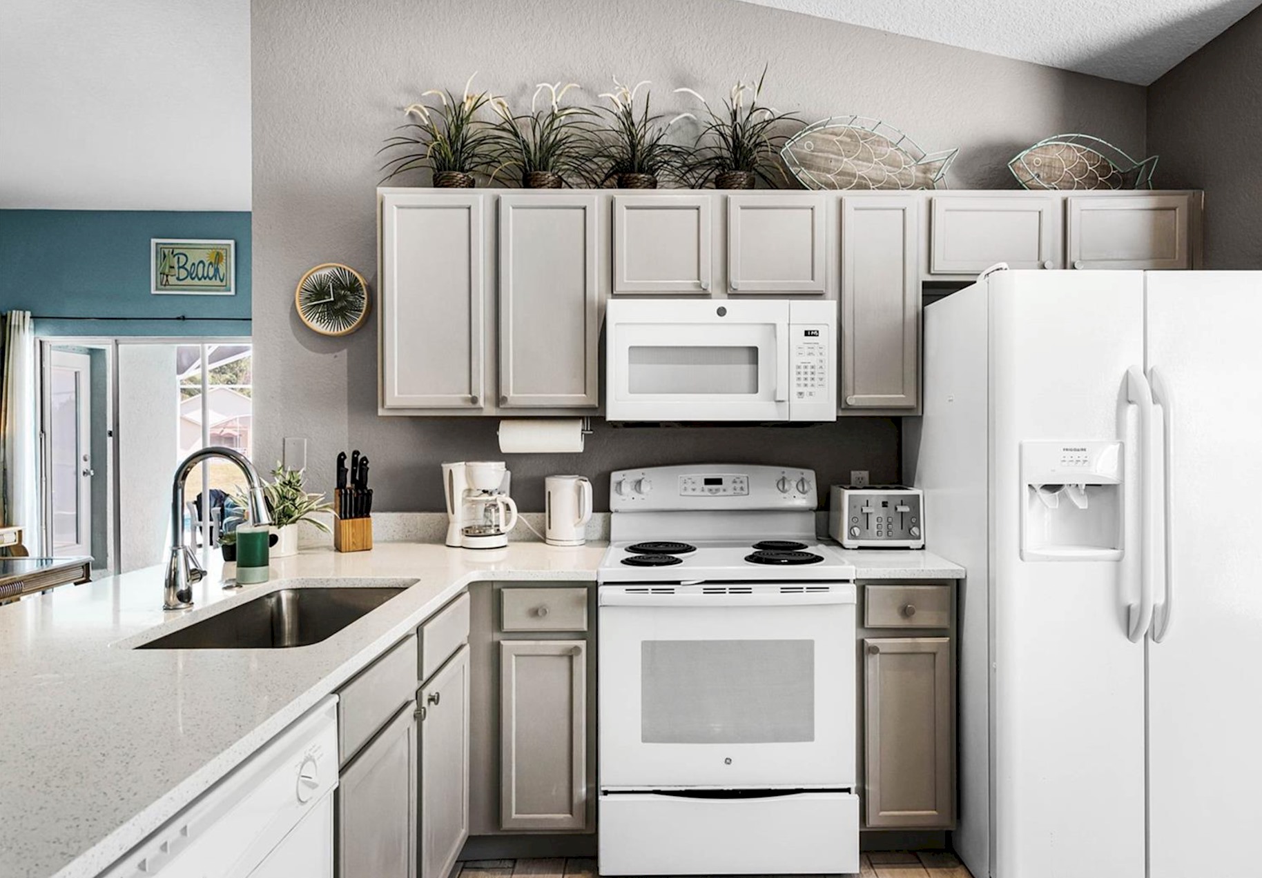 The Summer Palms 5BR Pool Home near Disney Parks