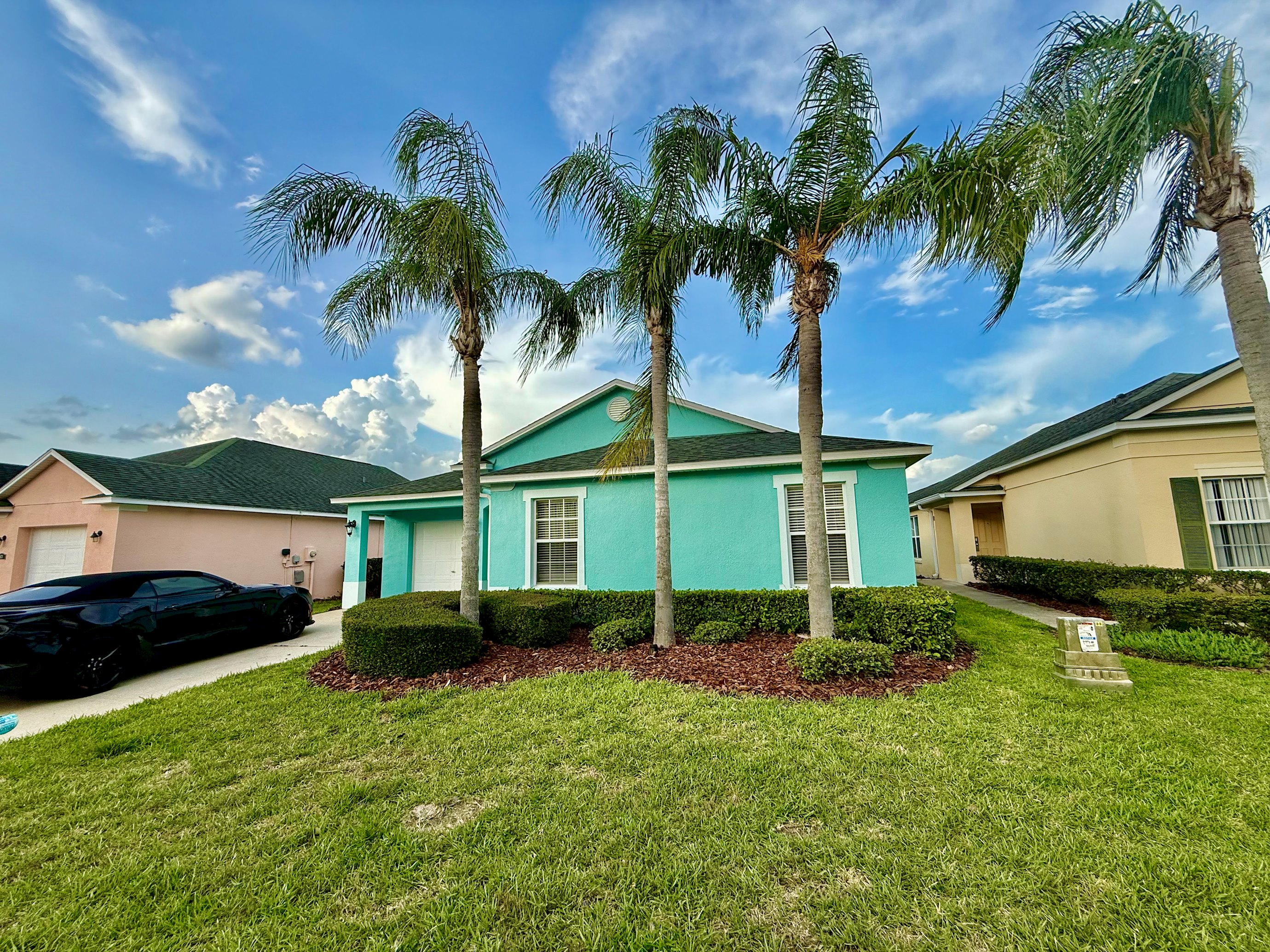 The Summer Palms 5BR Pool Home near Disney Parks