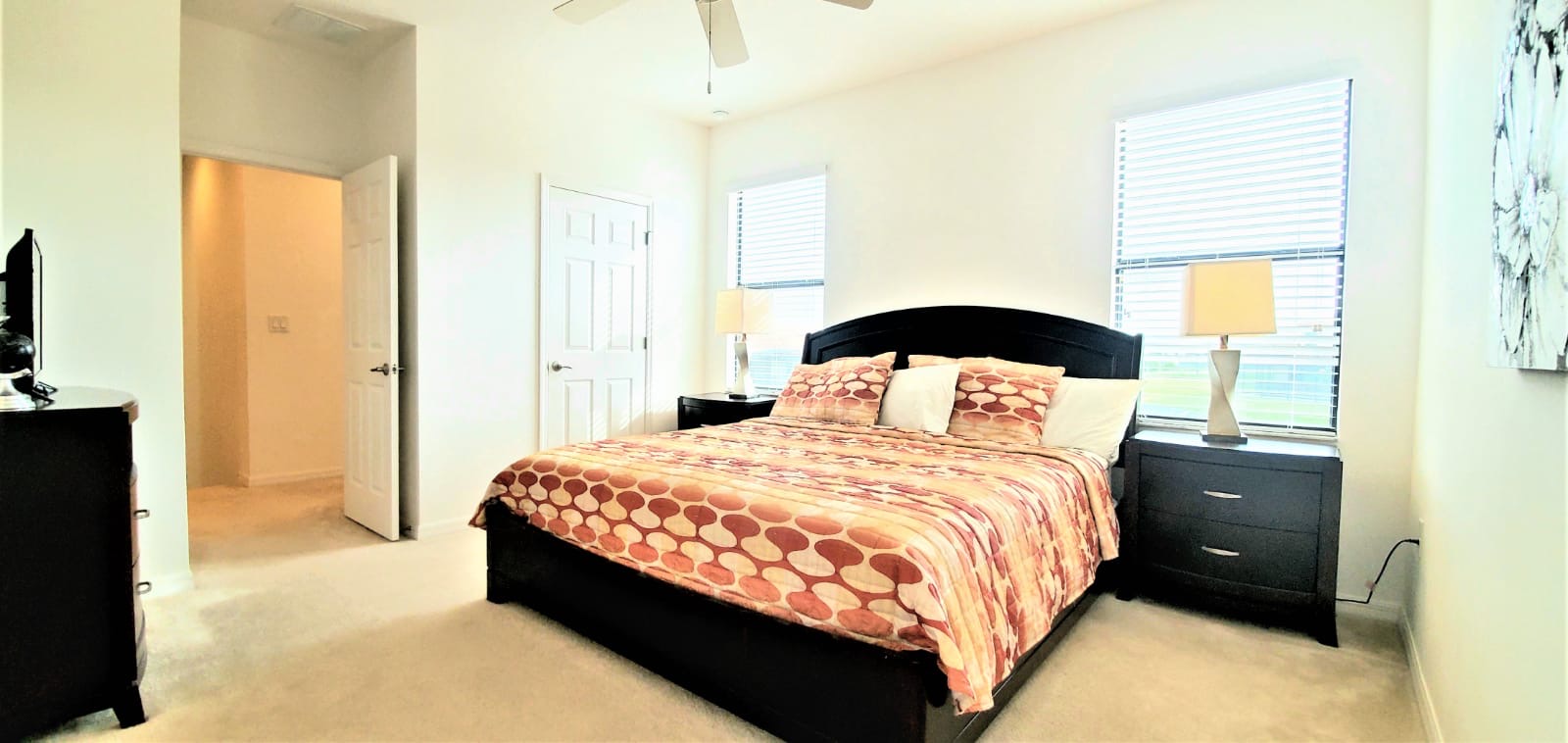 Grand EXEC 4BR Pool Home near Disney Parks
