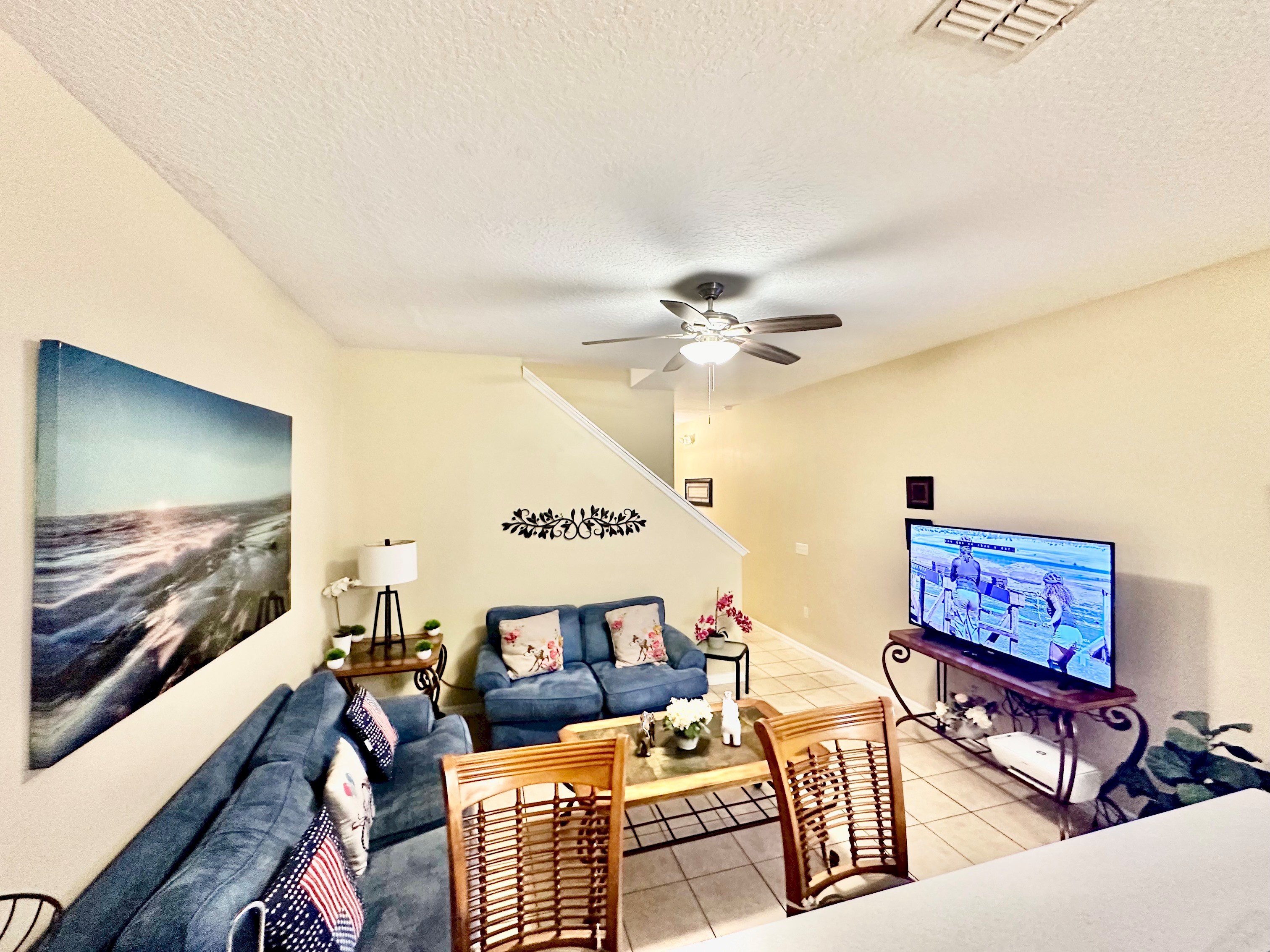 Grand Luxury 3BR Townhouse near Disney Parks