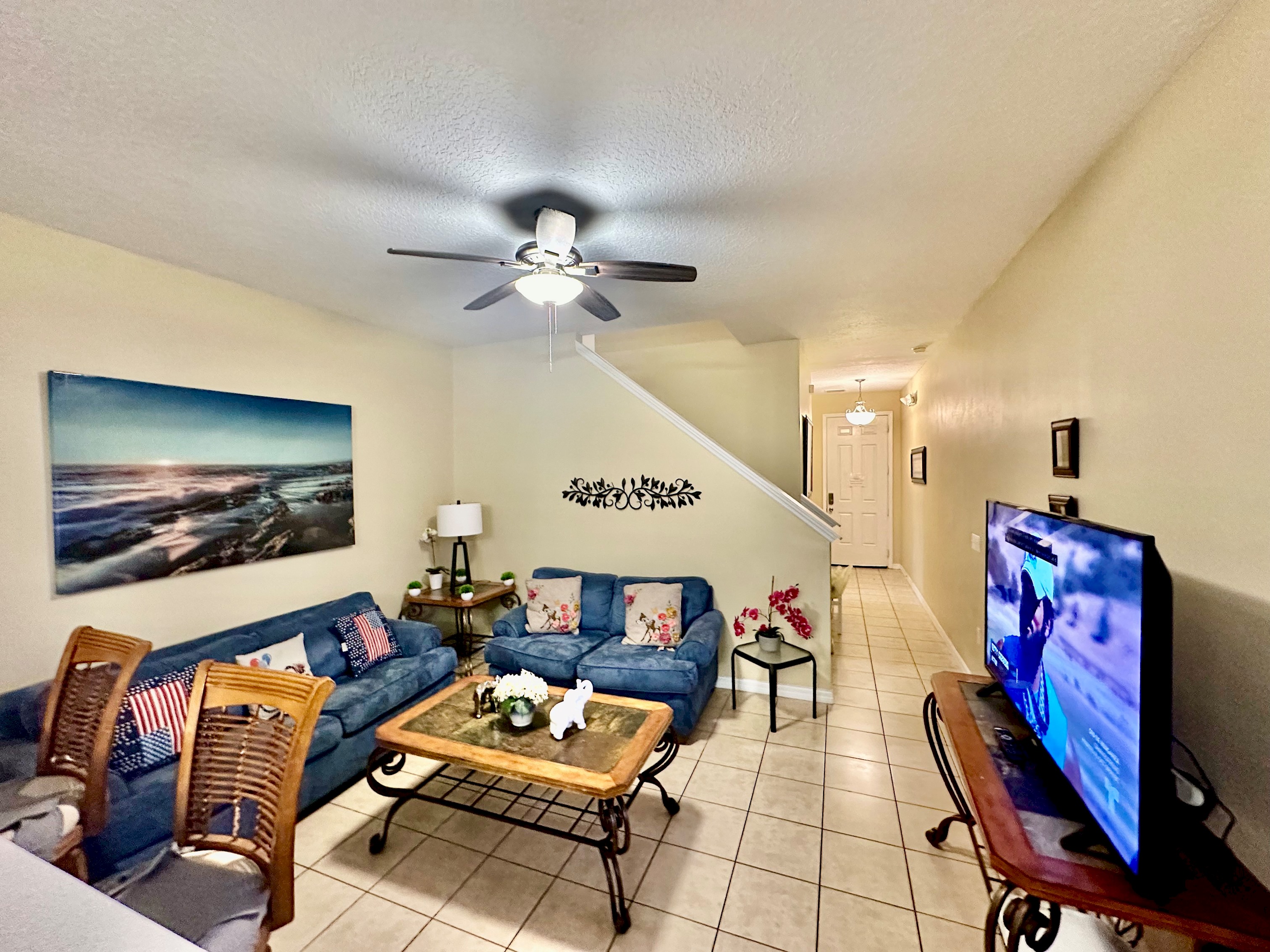 Grand Luxury 3BR Townhouse near Disney Parks