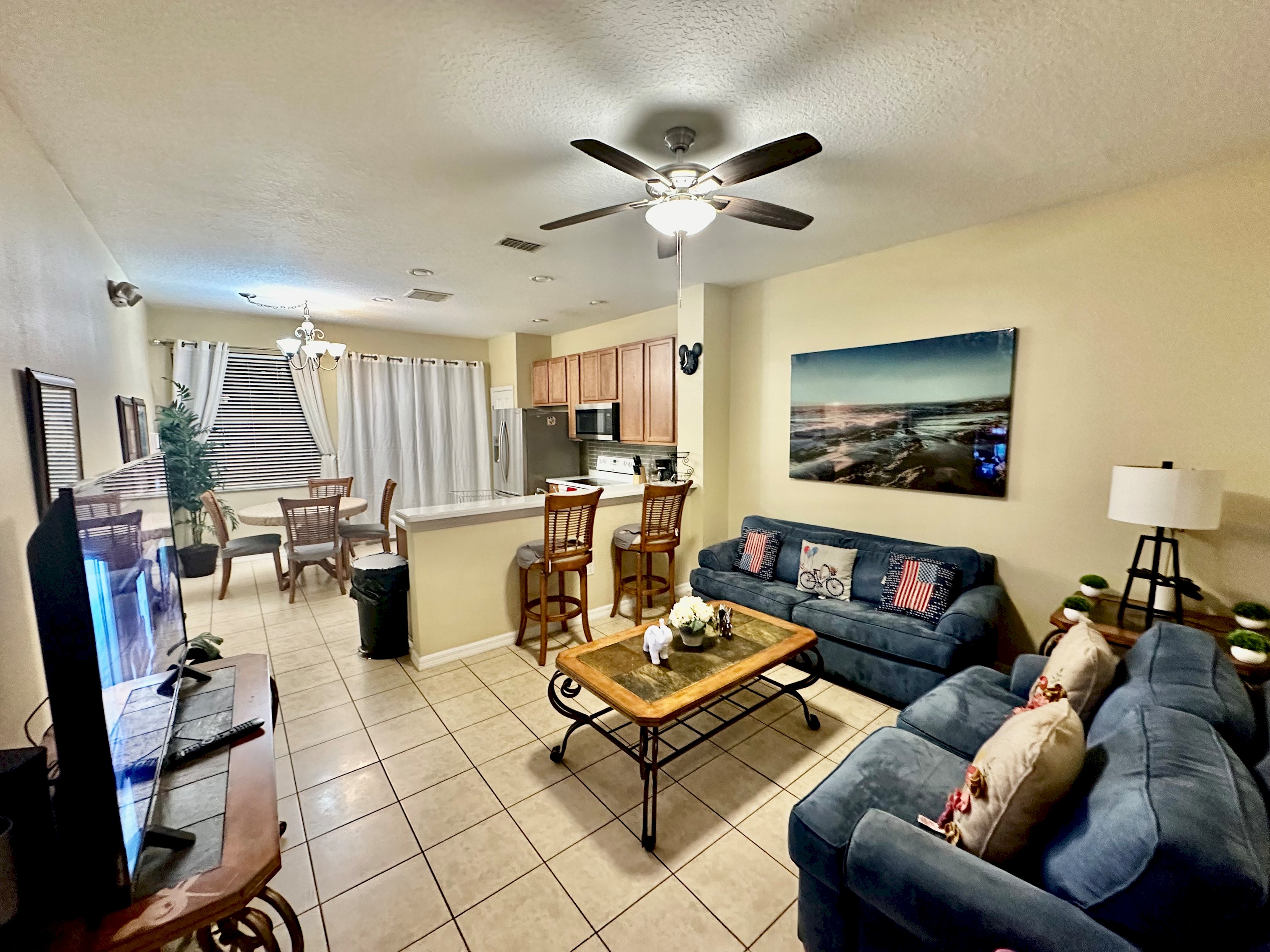 Grand Luxury 3BR Townhouse near Disney Parks