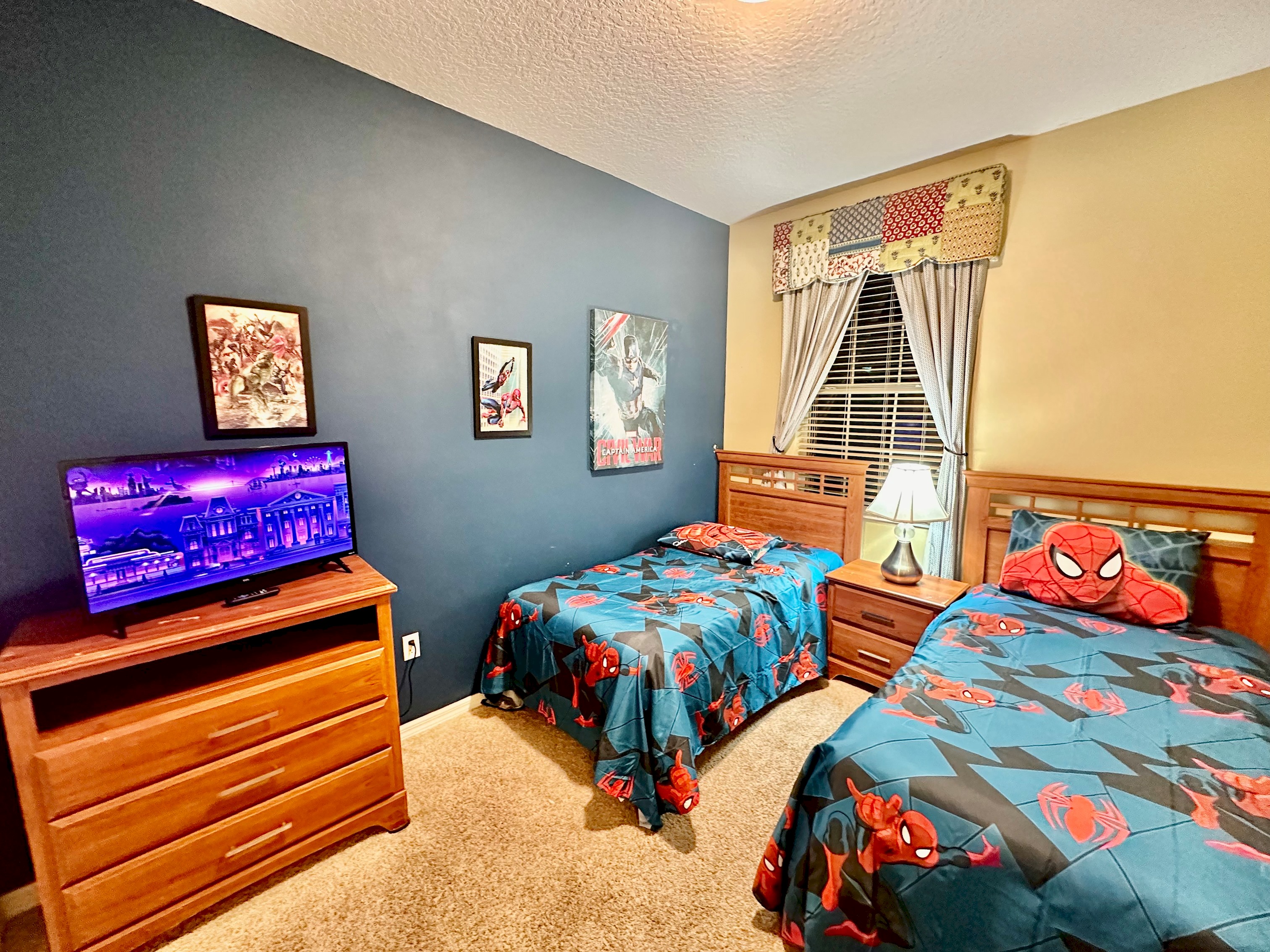 Grand Luxury 3BR Townhouse near Disney Parks