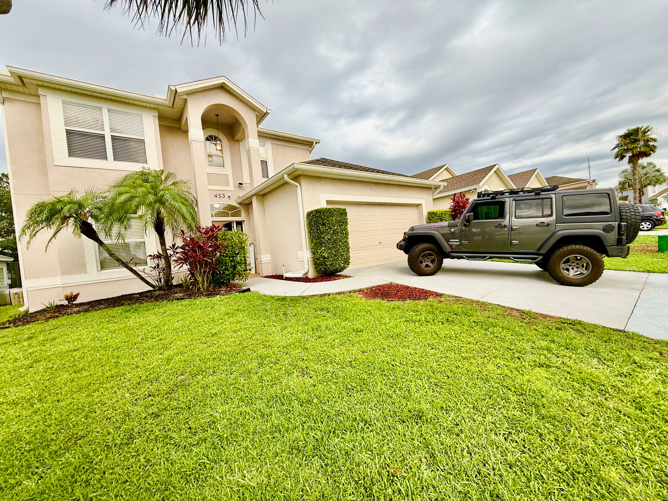 The Grand Village 4BR Pool Home near Disney Parks