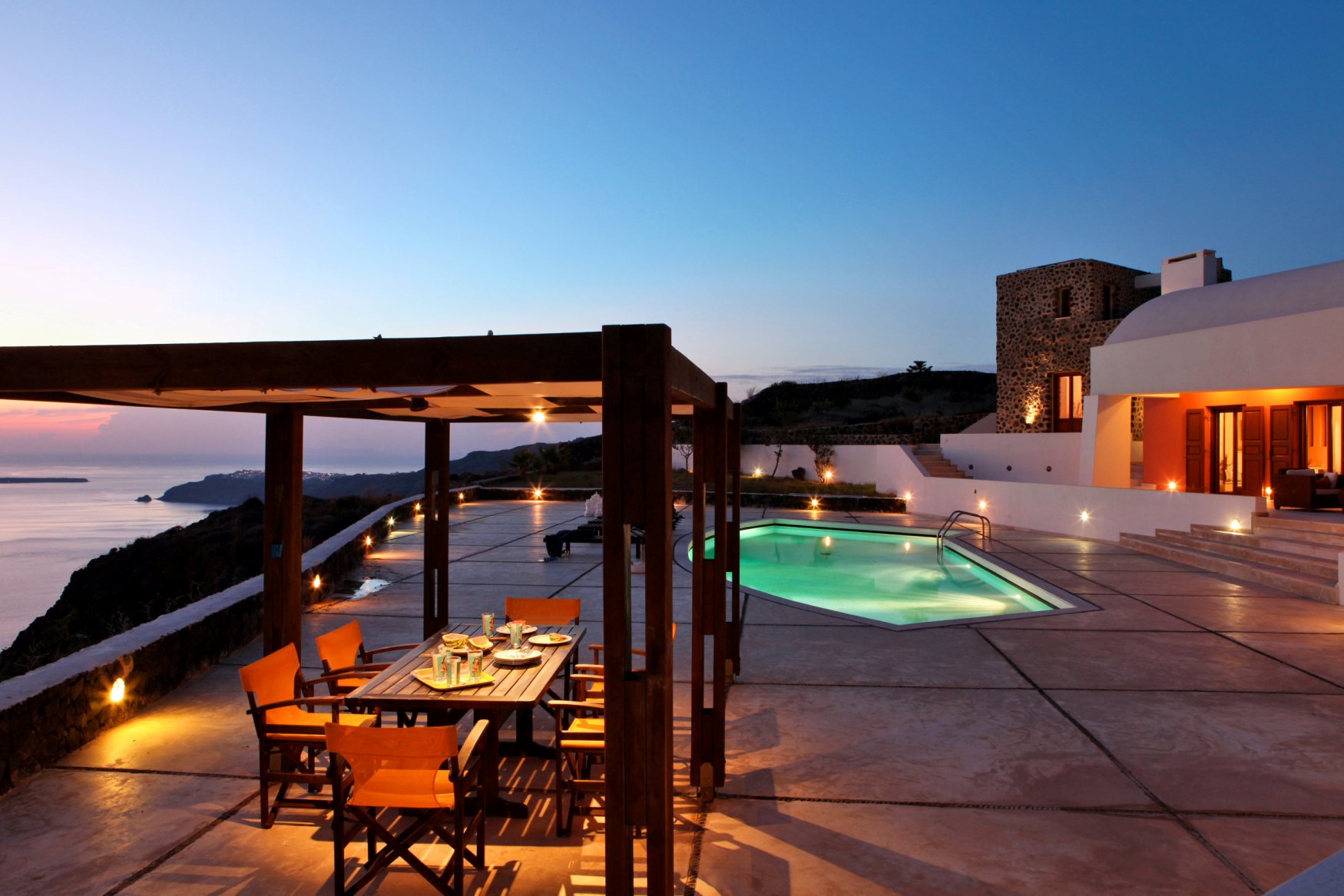 -Imerovigli, Greece