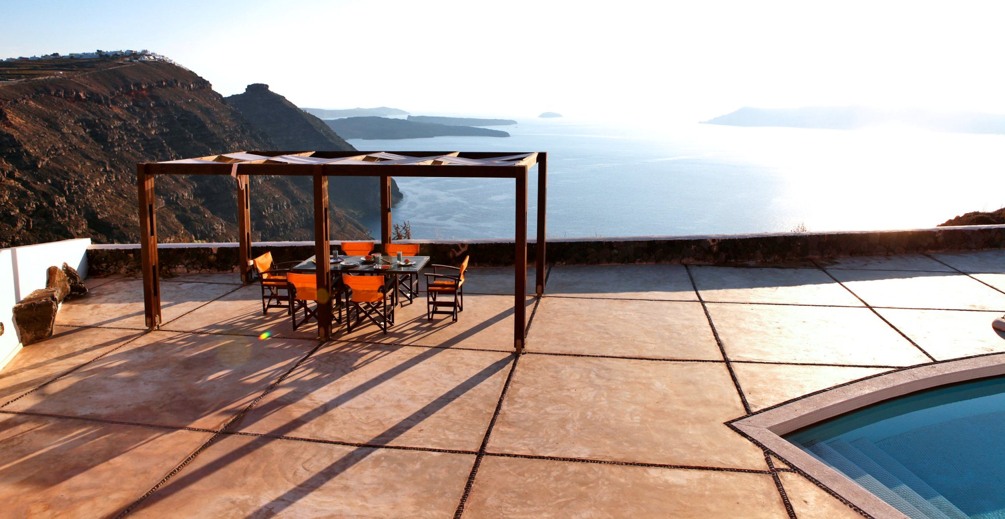 -Imerovigli, Greece