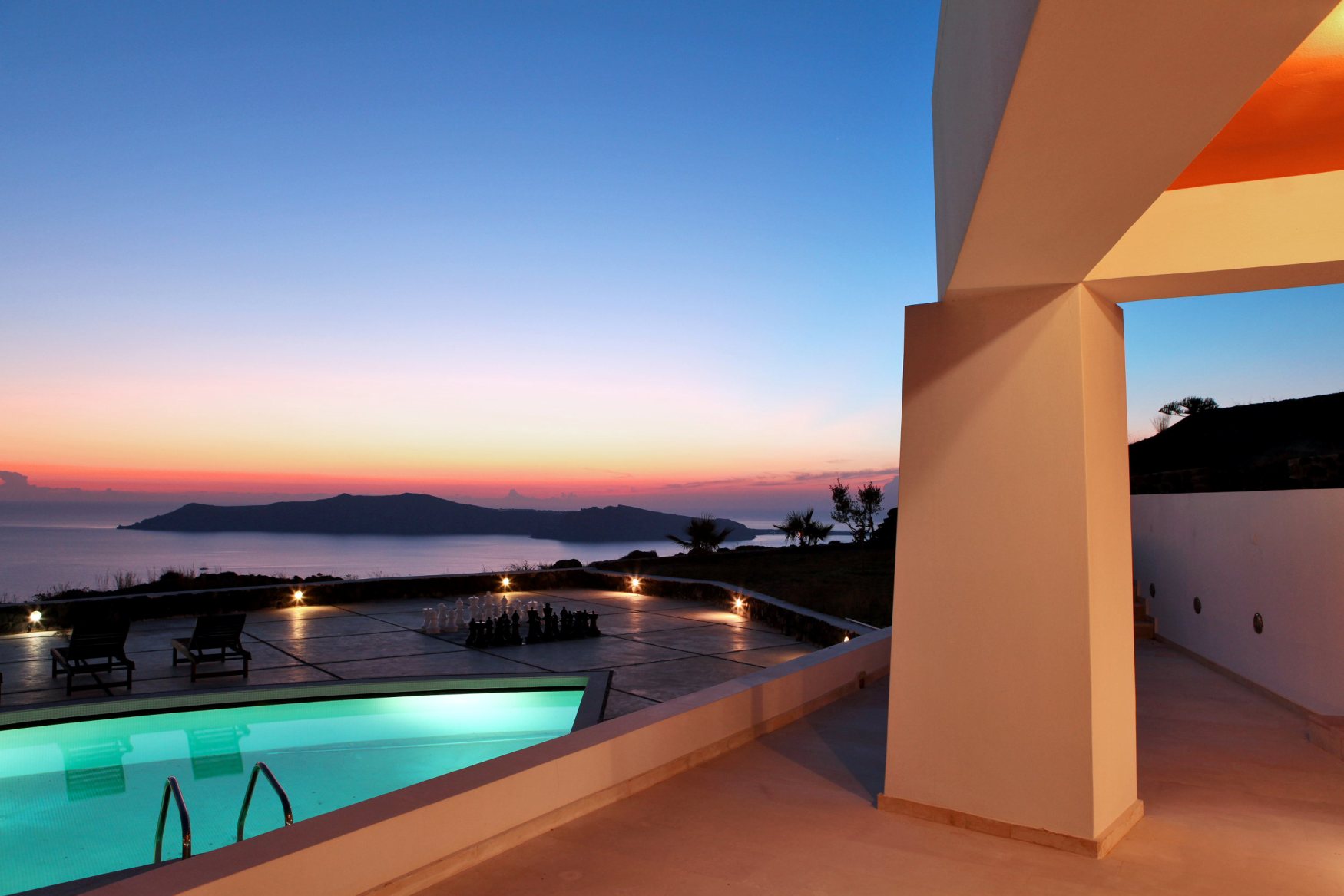 -Imerovigli, Greece