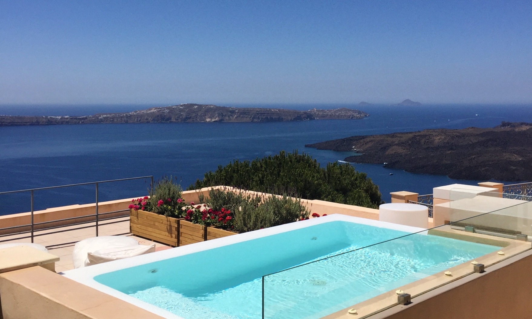 -Thera, Greece
