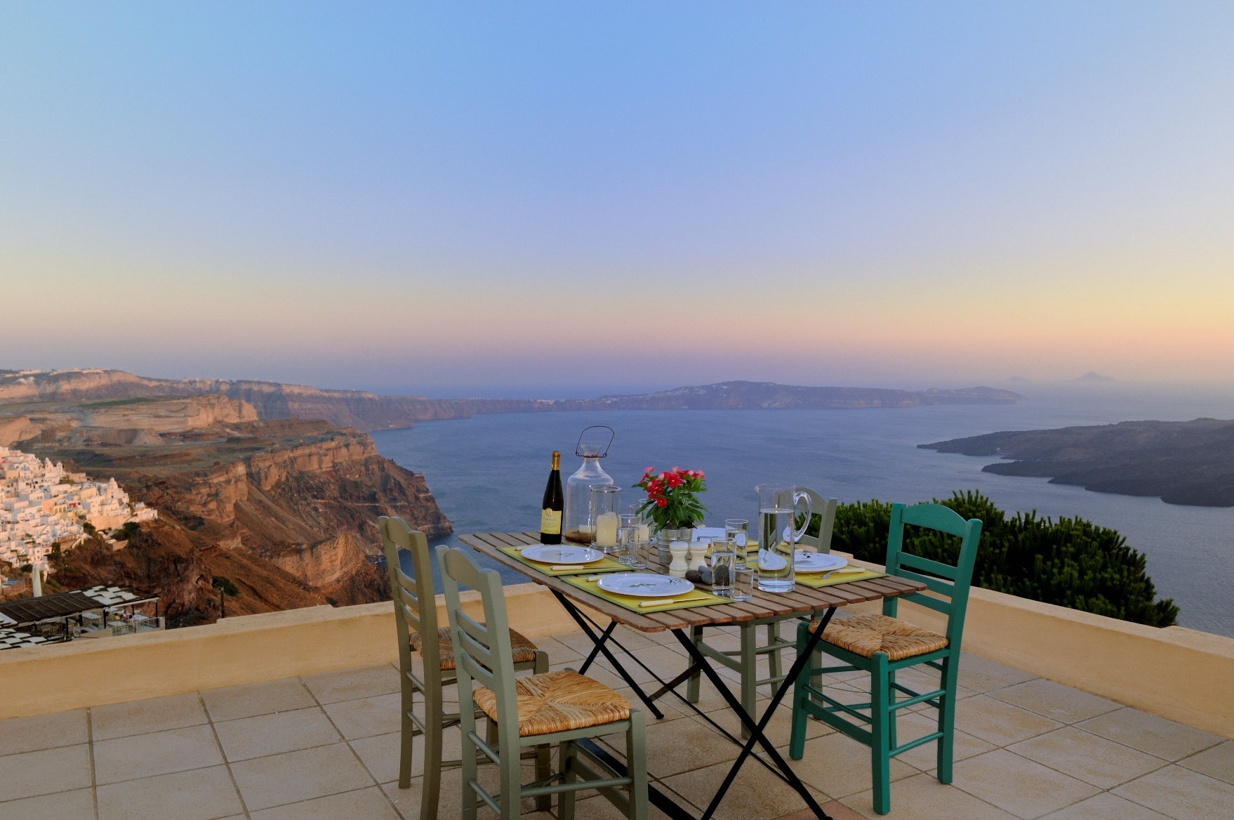 -Thera, Greece