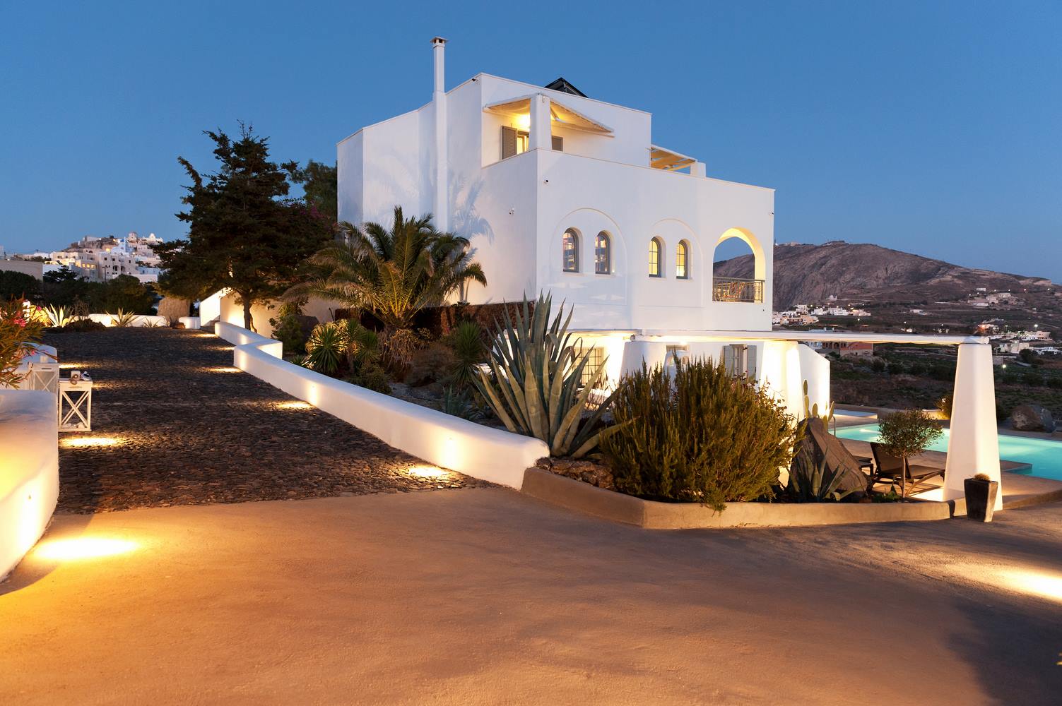 -Pyrgos Kallistis, Greece