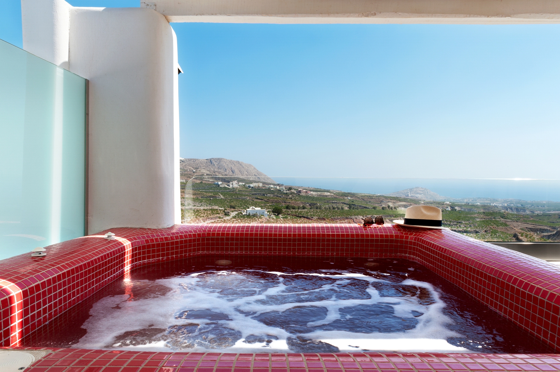 -Pyrgos Kallistis, Greece