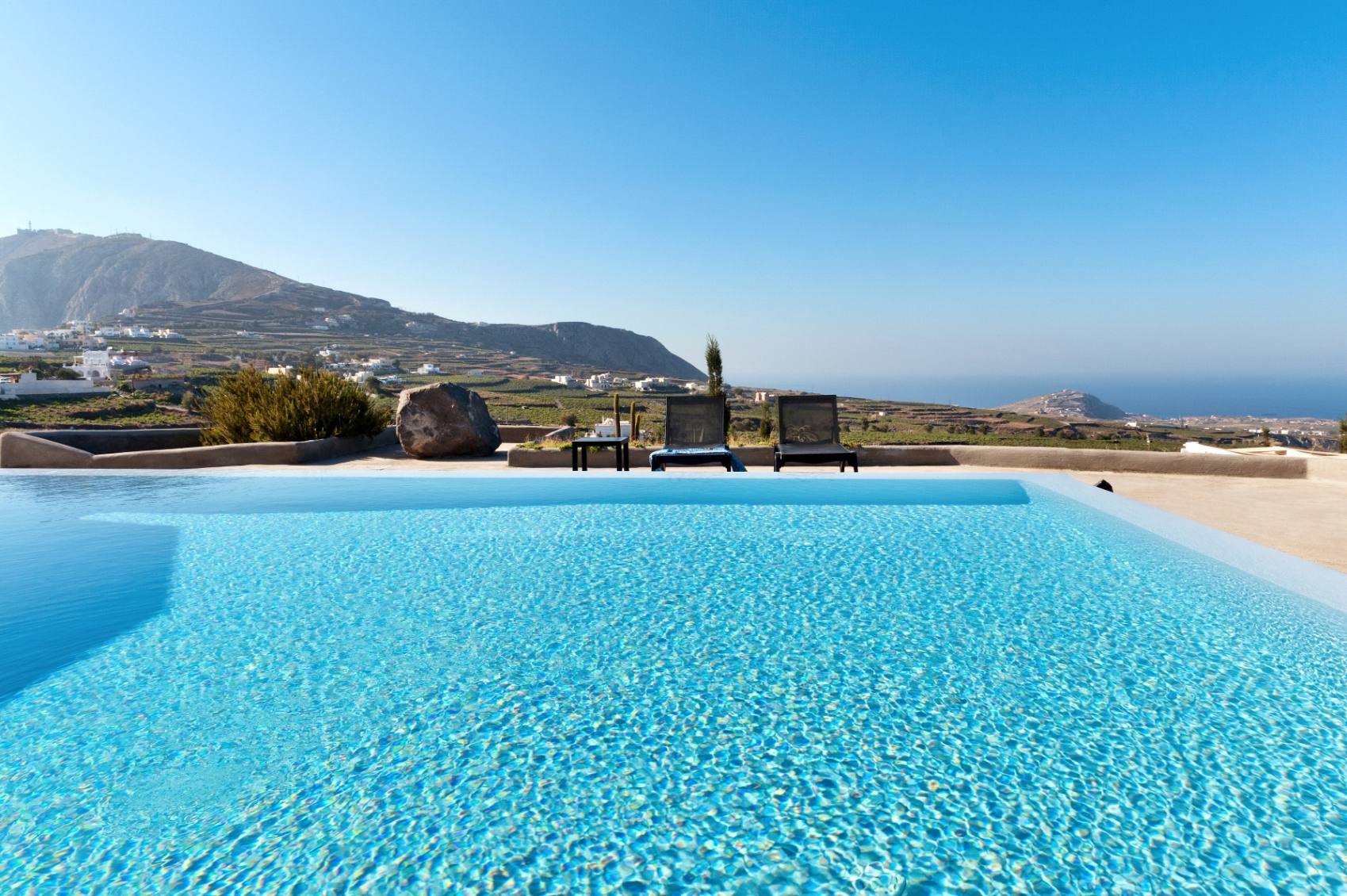 -Pyrgos Kallistis, Greece