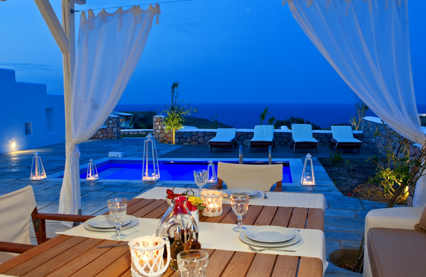 -Perissa, Greece