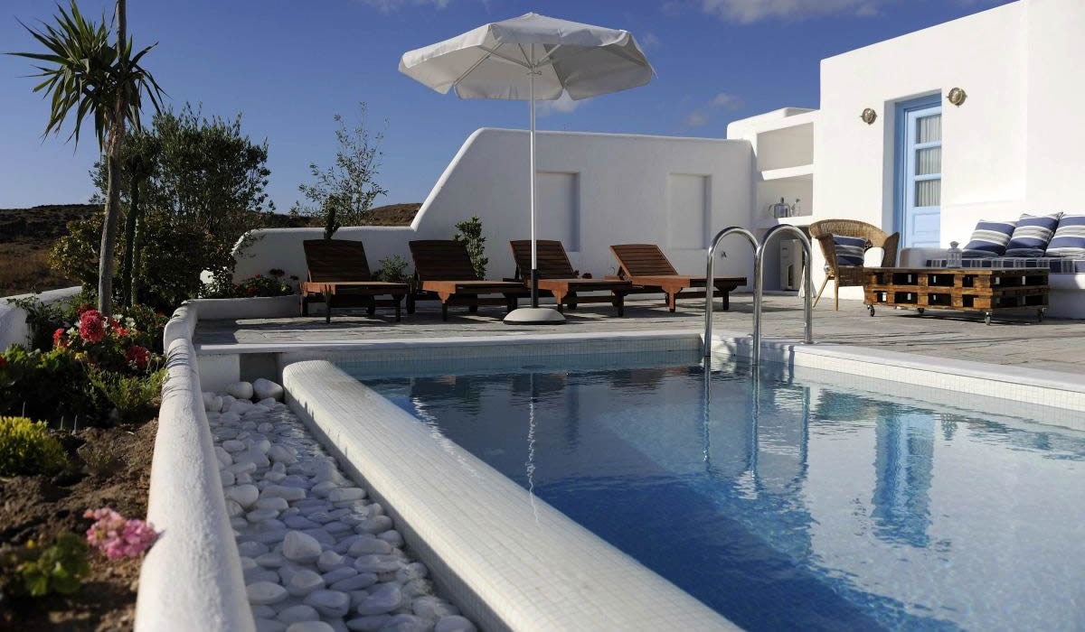 -Emporio, Greece