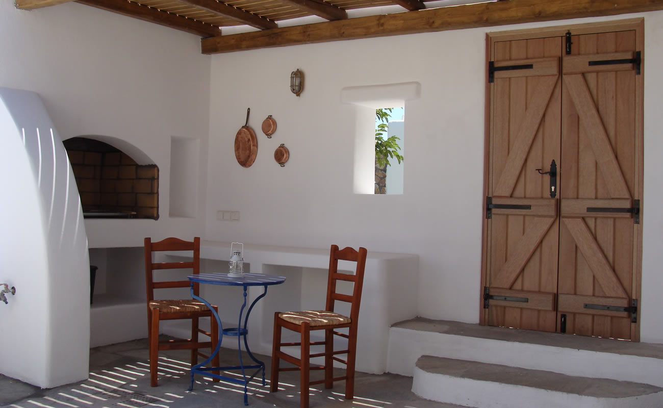 -Emporio, Greece