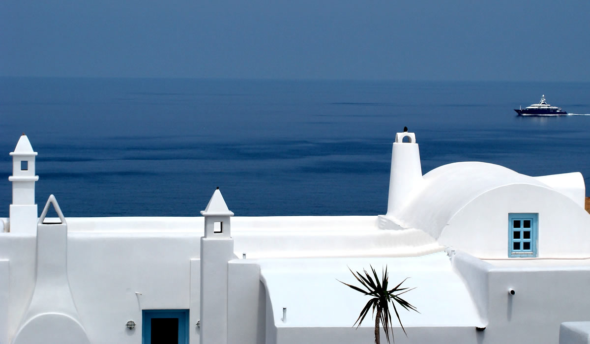 -Emporio, Greece