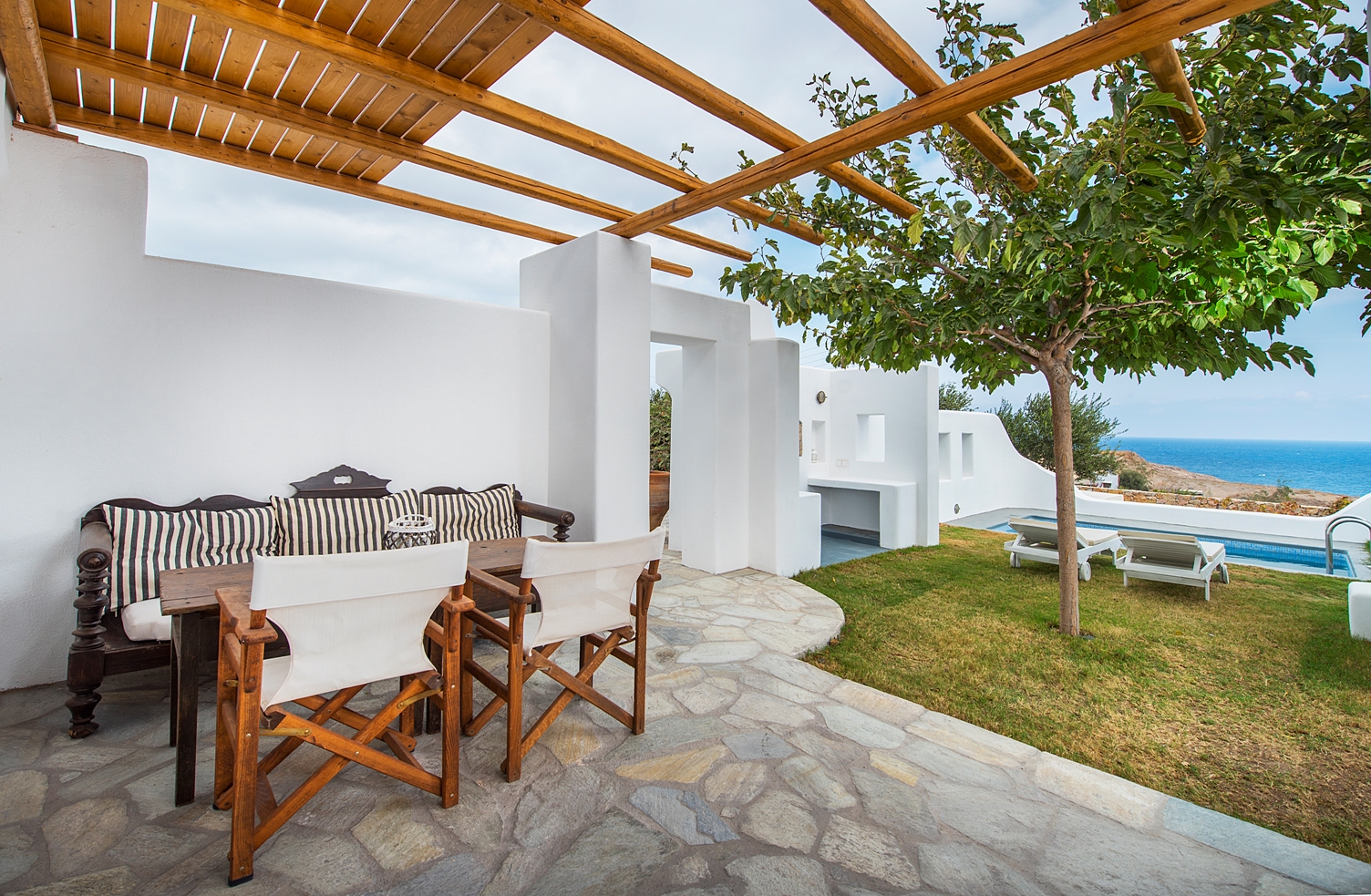 Holiday homes: Villas,Cottages, Rooms